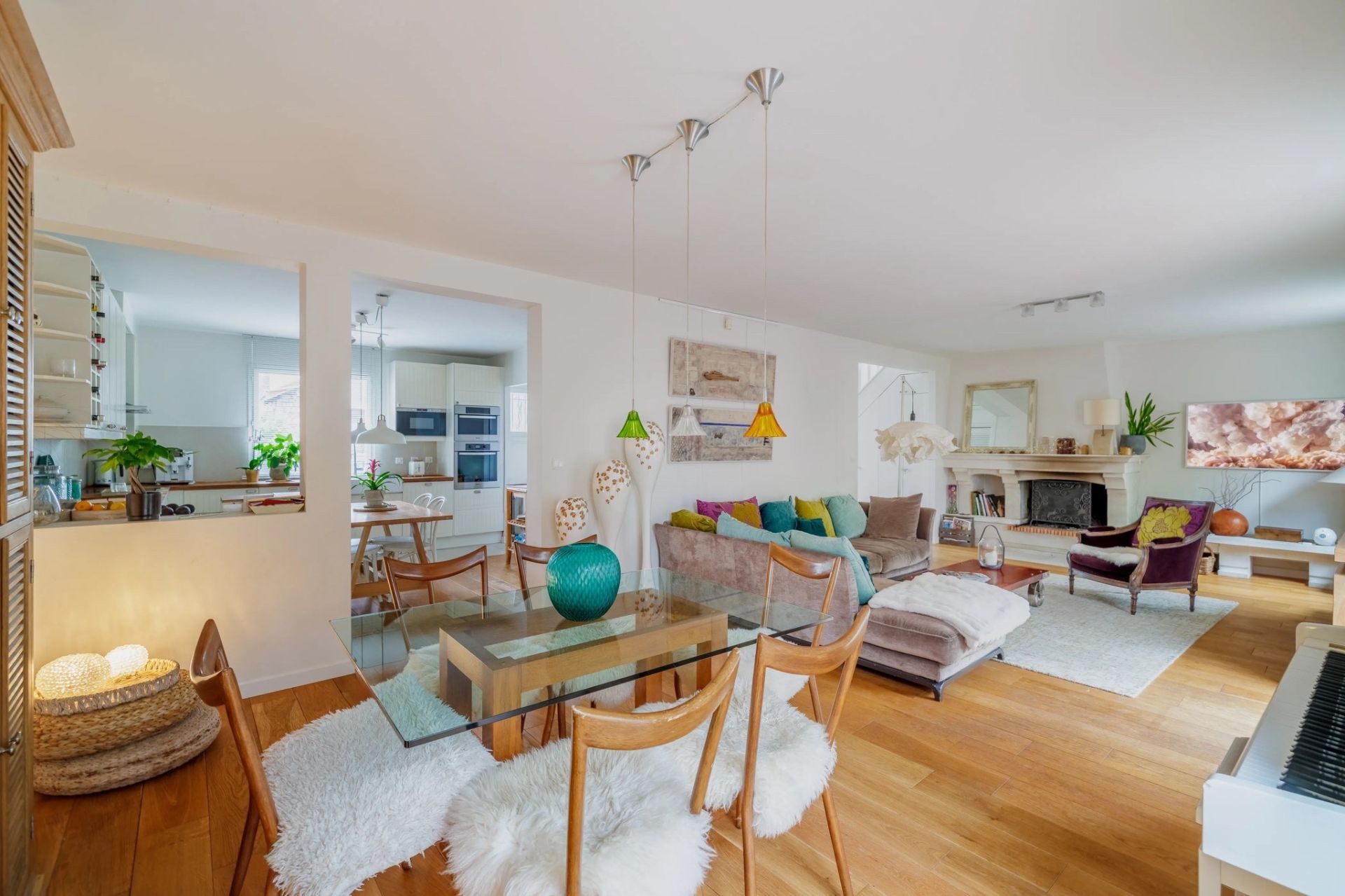 Acheter Maison 5&nbsp;Pièces 119.7&nbsp;m² Rueil-Malmaison