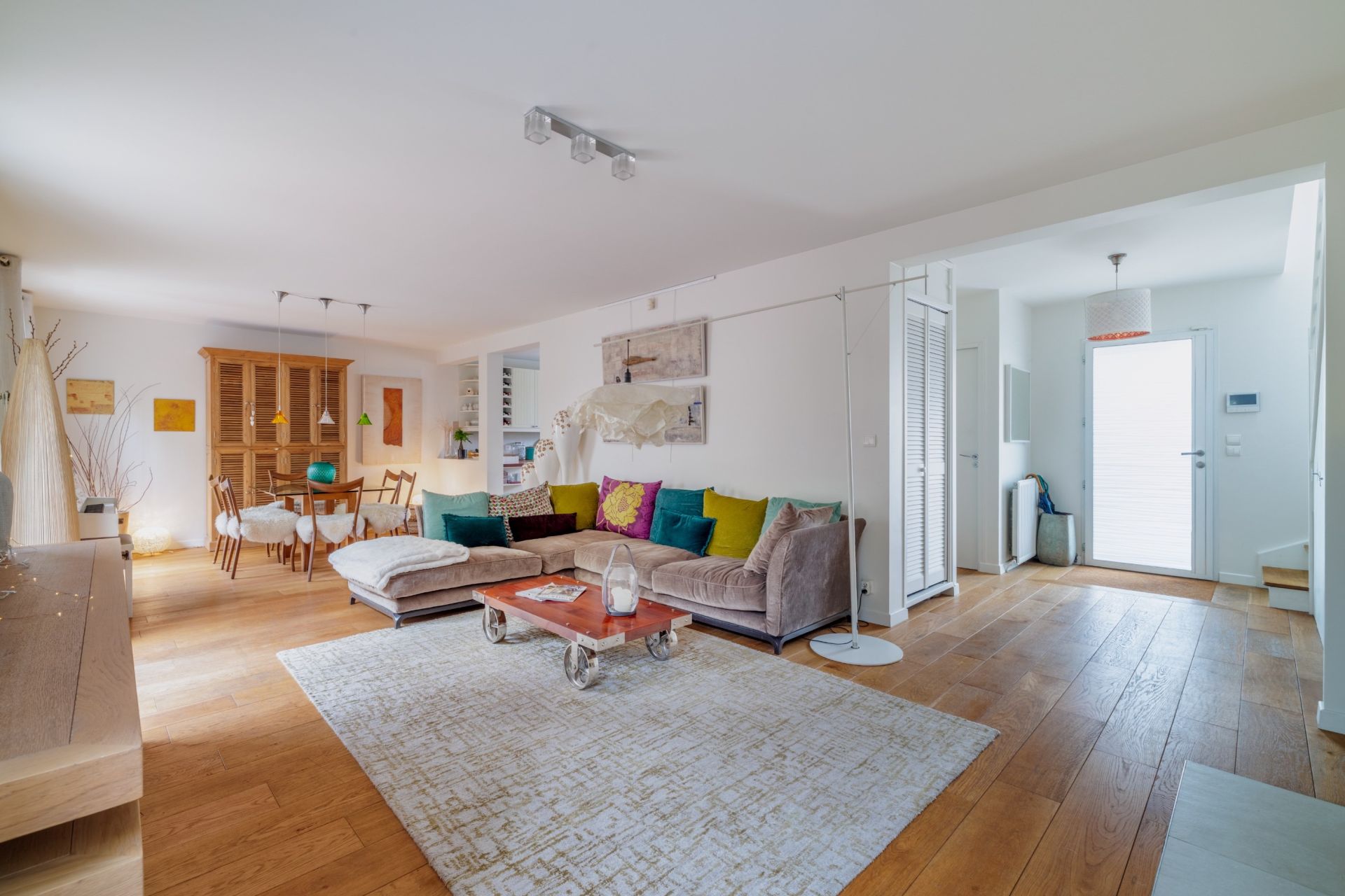 maison 5 Pièces en vente sur RUEIL MALMAISON (92500) Acheter Maison 5 Pièces 119.7 m² Rueil-Malmaison