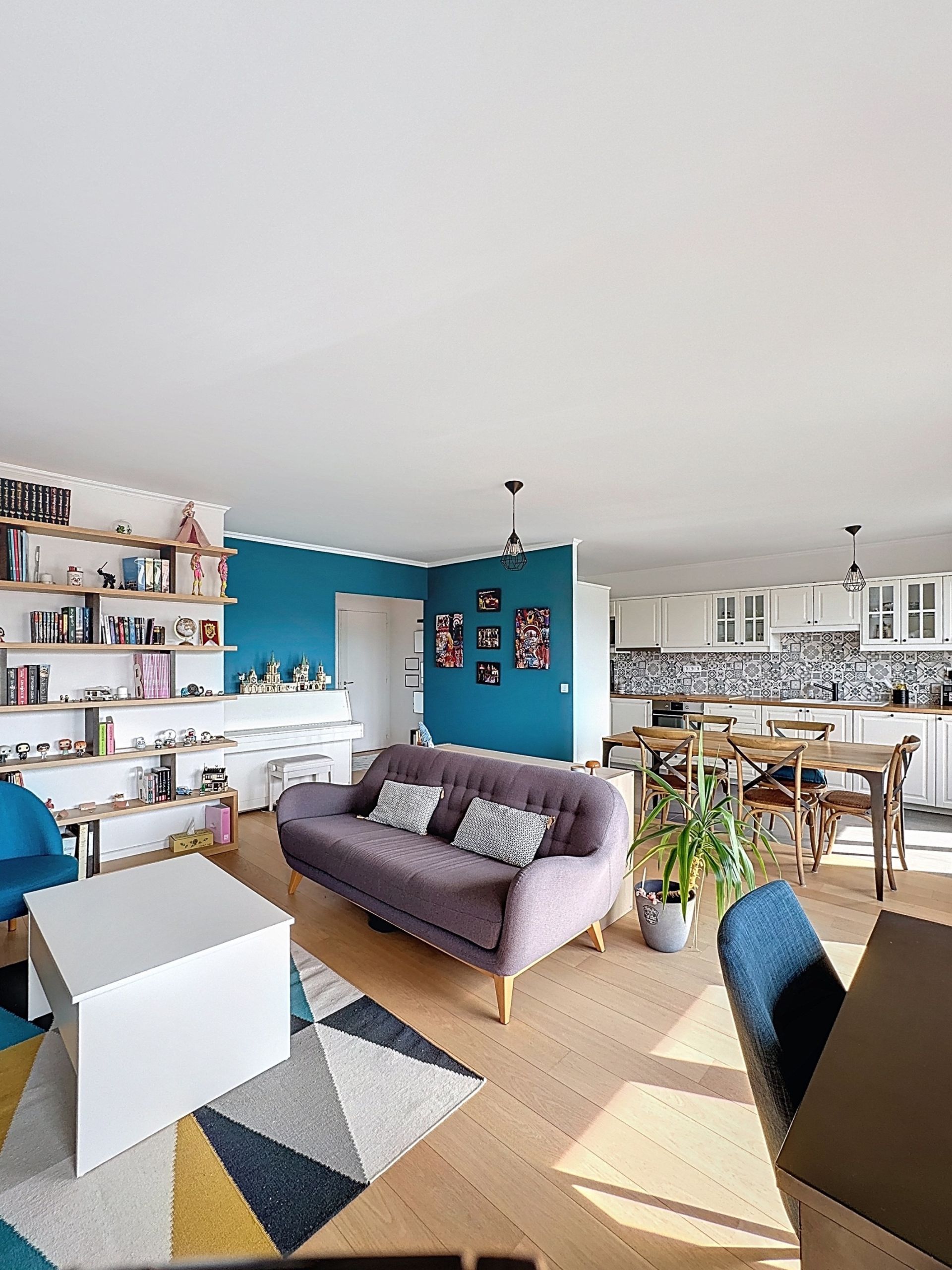 Acheter Appartement 6 Pièces 109.37 m² Rueil-Malmaison
