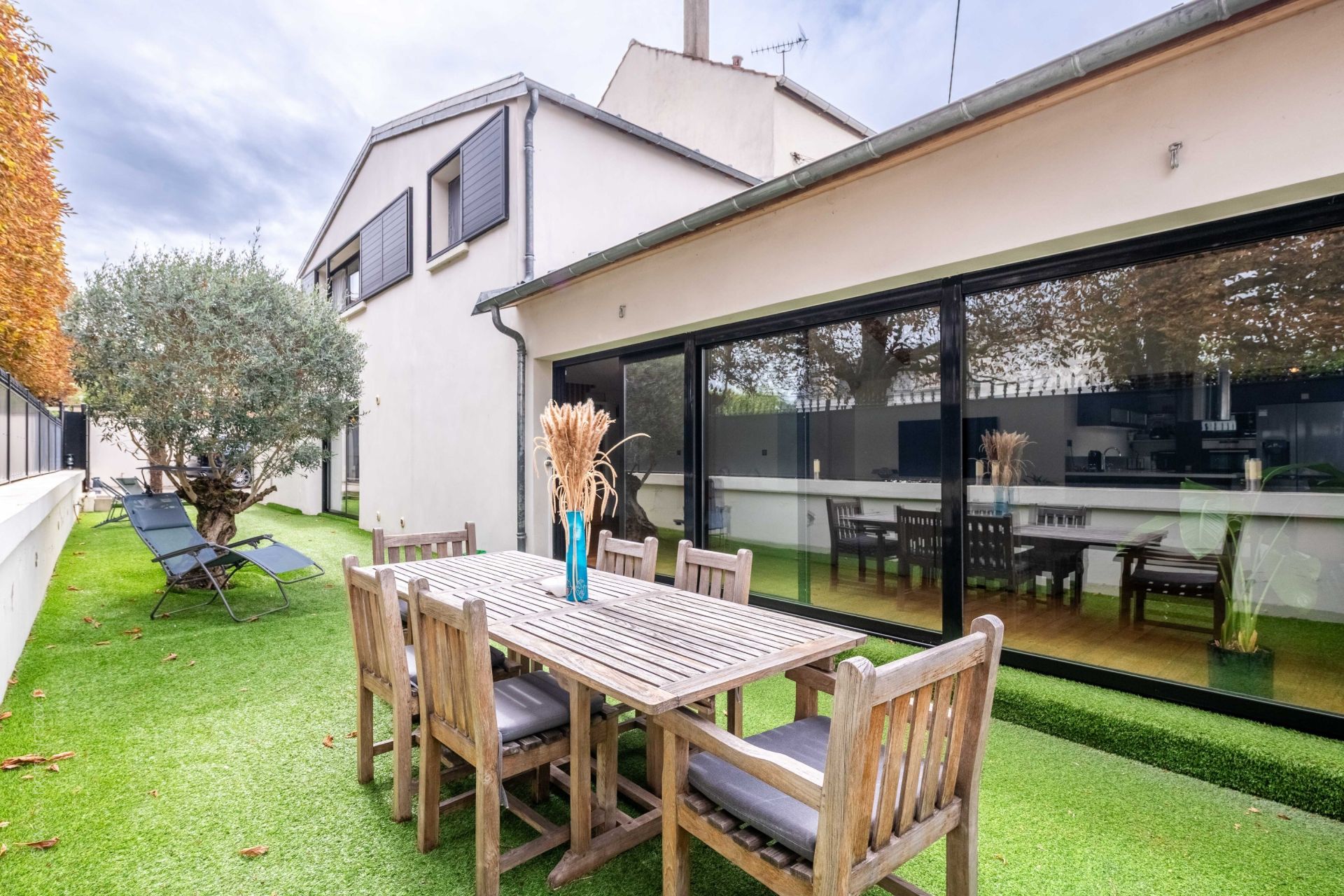 Acheter Maison 5 Pièces 206 m² Rueil-Malmaison