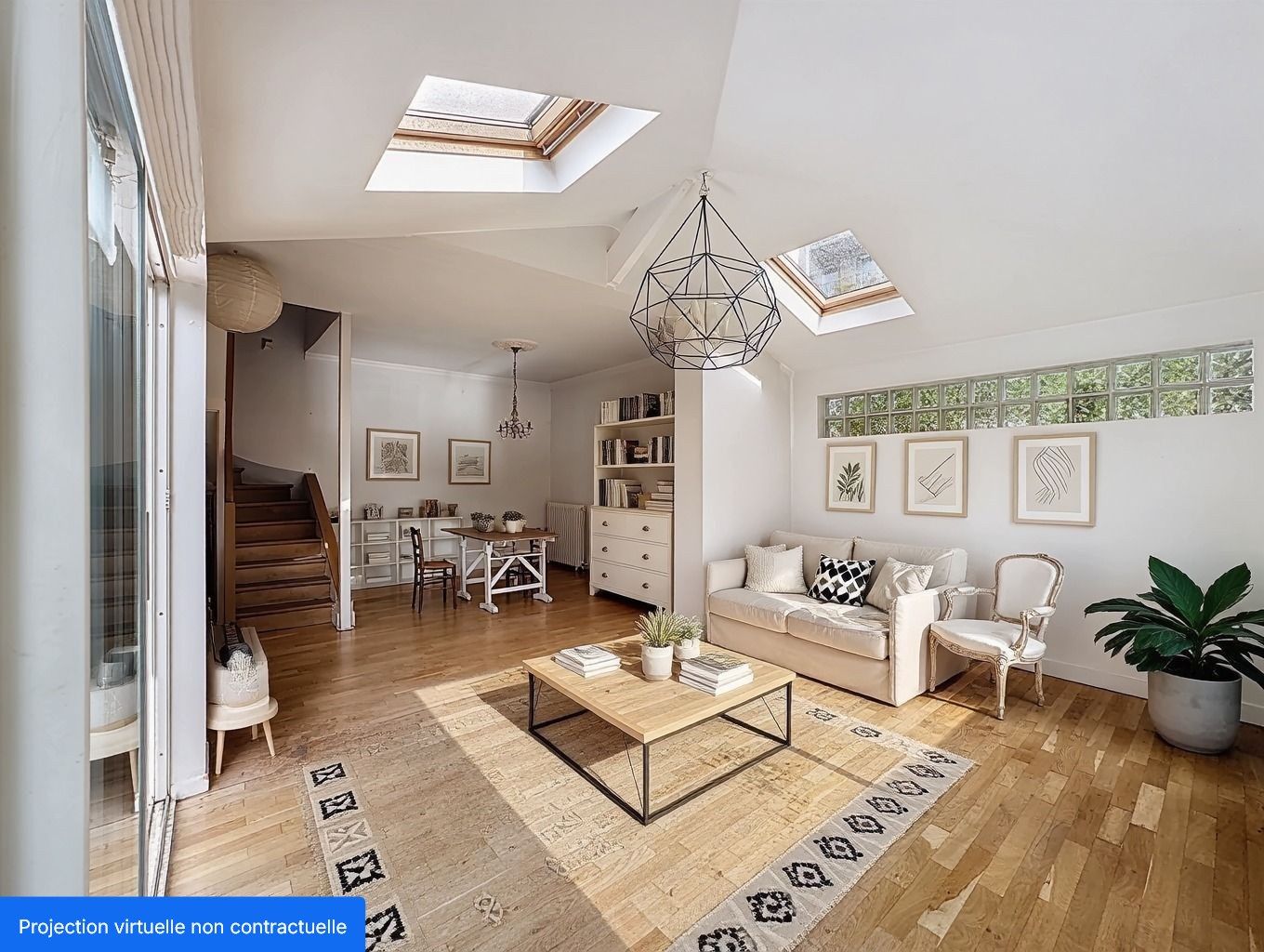 Acheter Maison 5 Pièces 95.06 m² Rueil-Malmaison