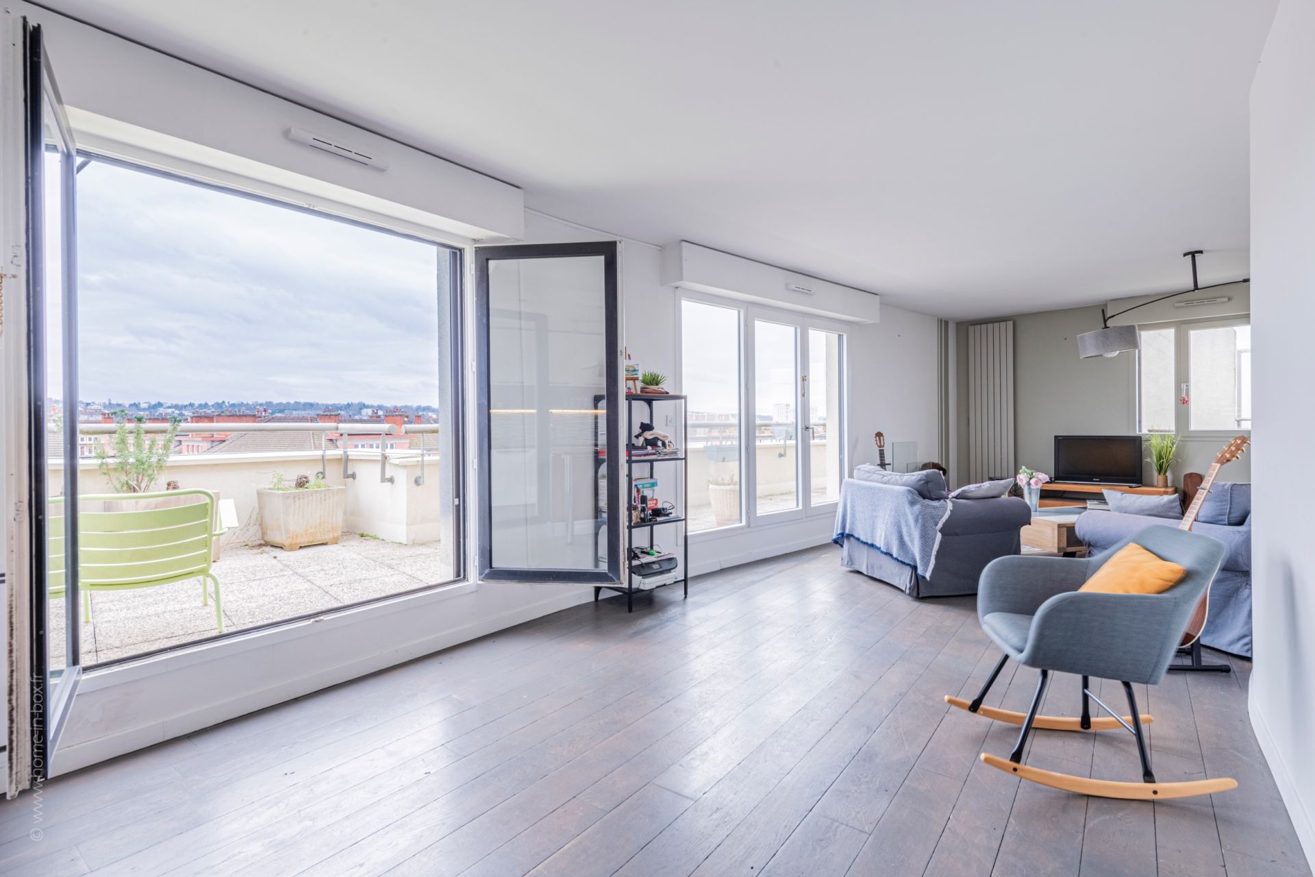 Acheter Appartement 4 Pièces 115.92 m² Rueil-Malmaison
