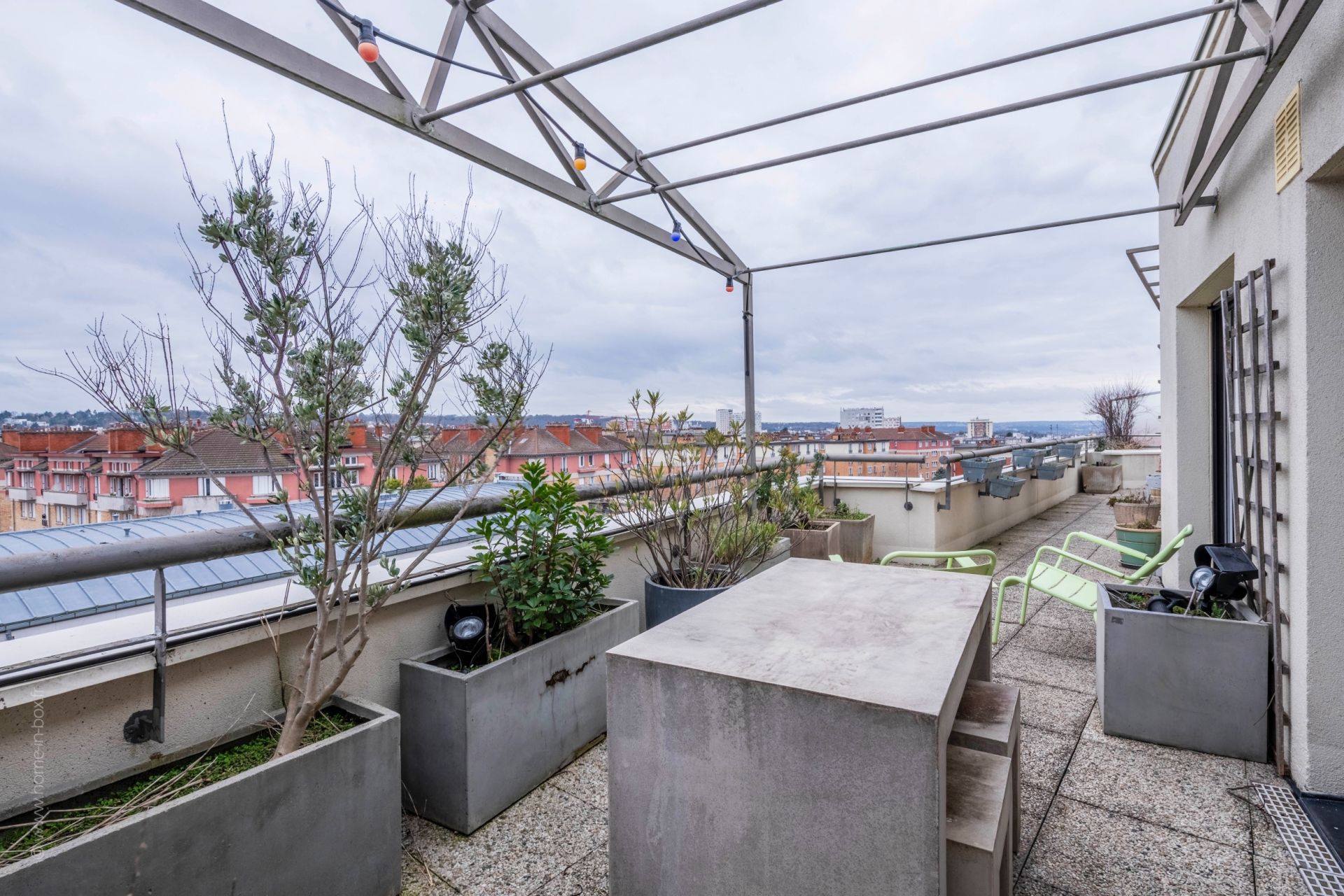 appartement 4 Pièces en vente sur RUEIL MALMAISON (92500) Acheter Appartement 4 Pièces 115.92 m² Rueil-Malmaison