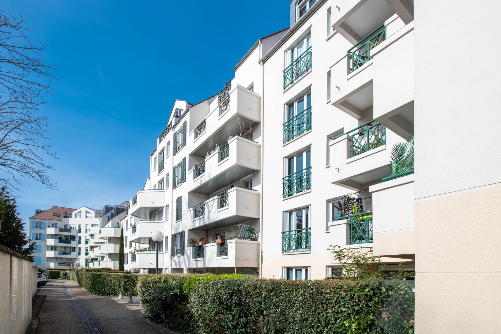 Acheter Appartement 6 Pièces 121.03 m² Rueil-Malmaison