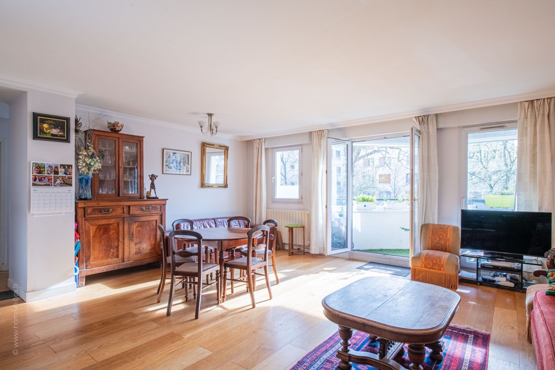 Acheter Appartement 6&nbsp;Pièces 121.03&nbsp;m² Rueil-Malmaison