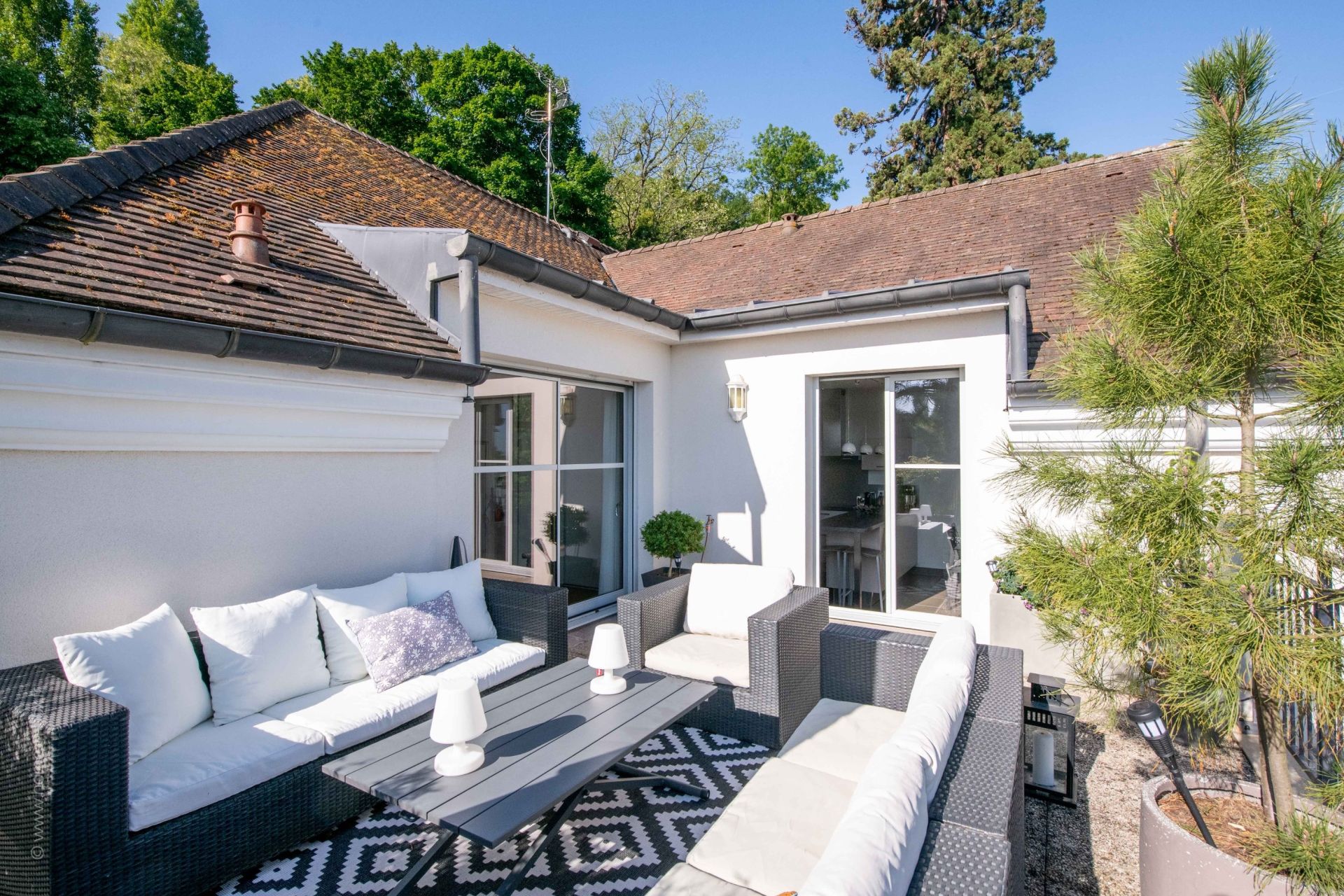 Acheter Appartement 5 Pièces 100.73 m² Bougival