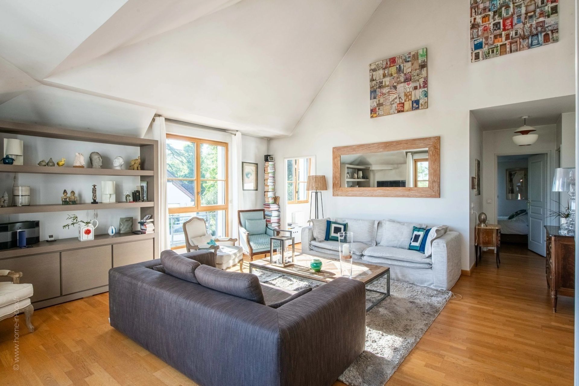 Acheter Appartement 5 Pièces 100.73 m² Bougival