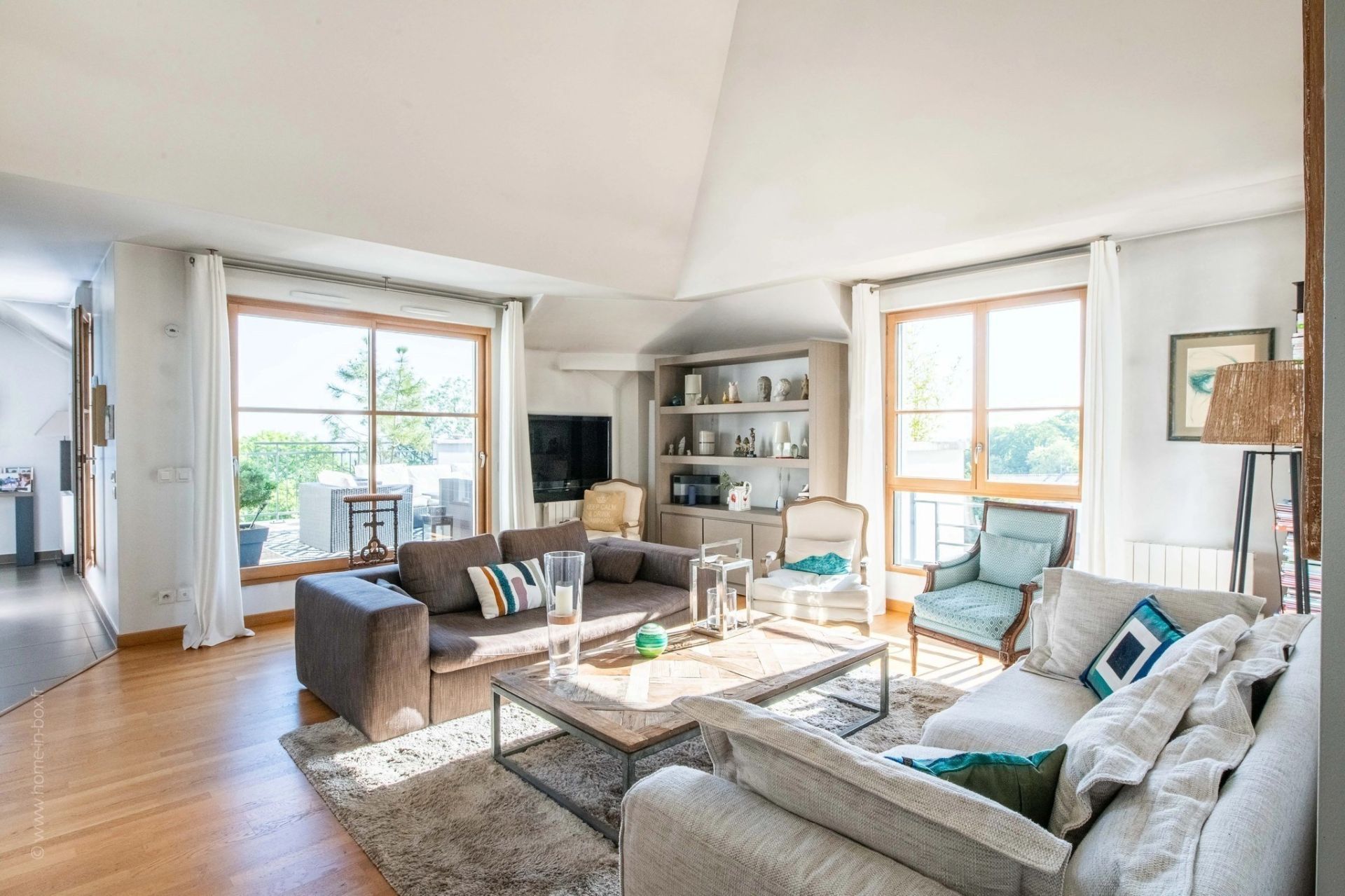 Acheter Appartement 5 Pièces 100.73 m² Bougival