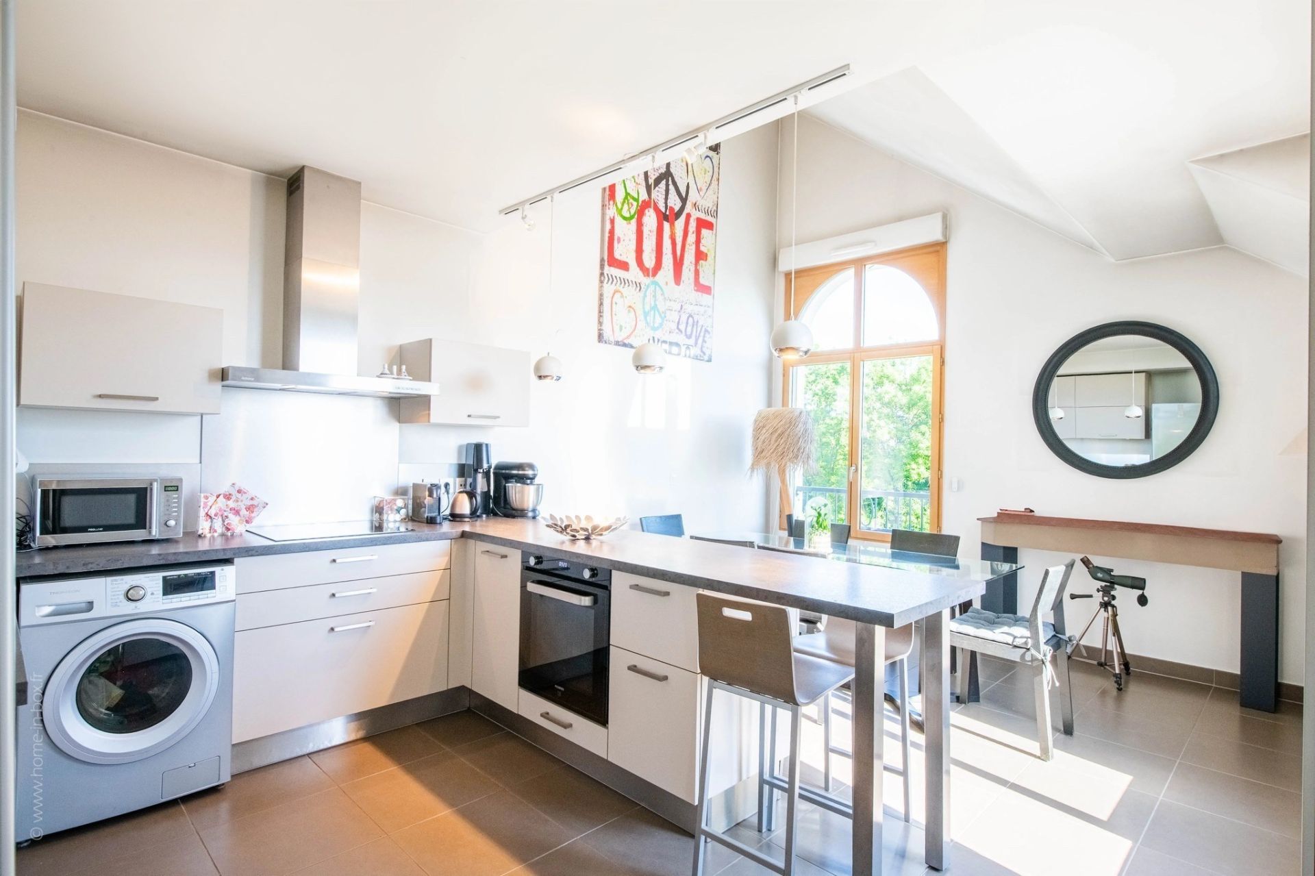 Acheter Appartement 5 Pièces 100.73 m² Bougival