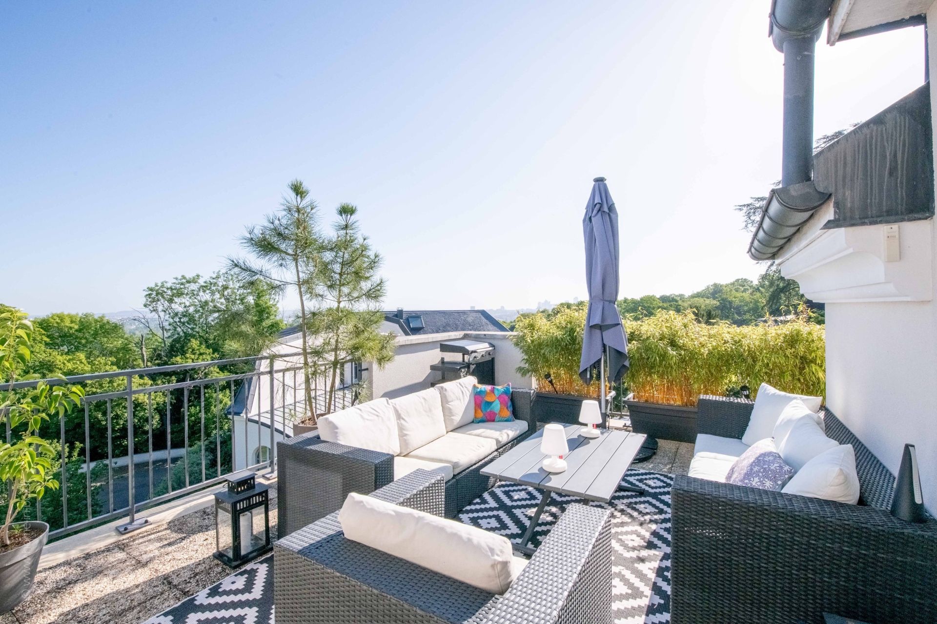 Acheter Appartement 5 Pièces 100.73 m² Bougival