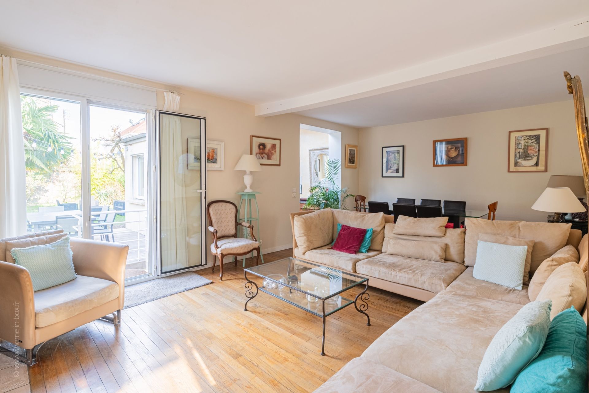 Acheter Maison 6 Pièces 102 m² Rueil-Malmaison