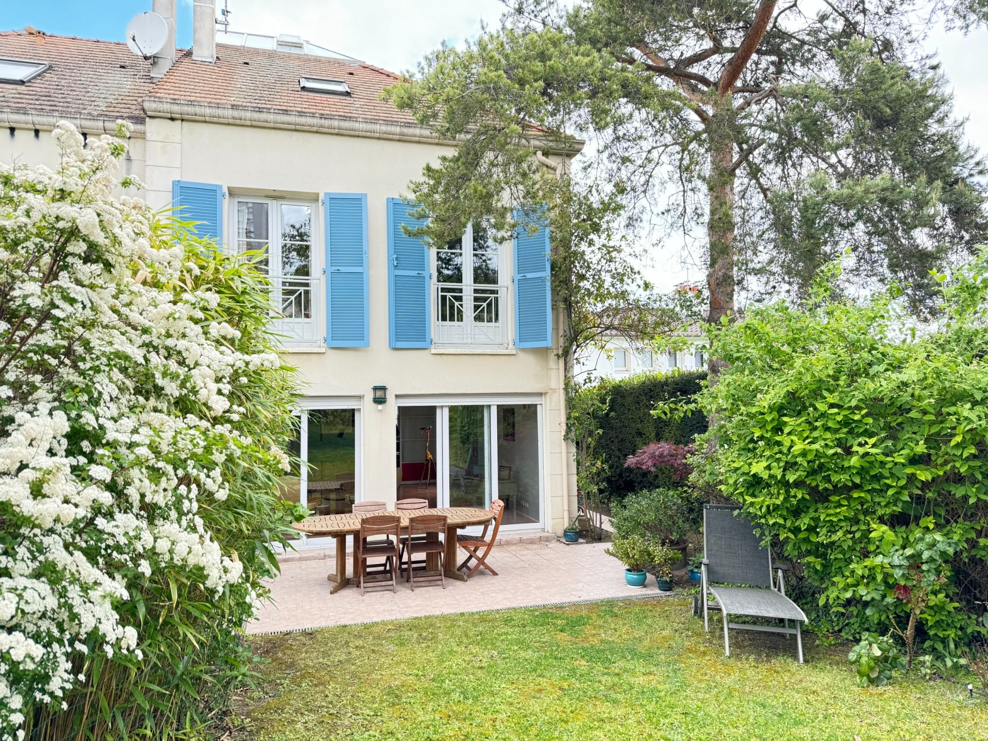 Acheter Maison 6&nbsp;Pièces 129.32&nbsp;m² Rueil-Malmaison