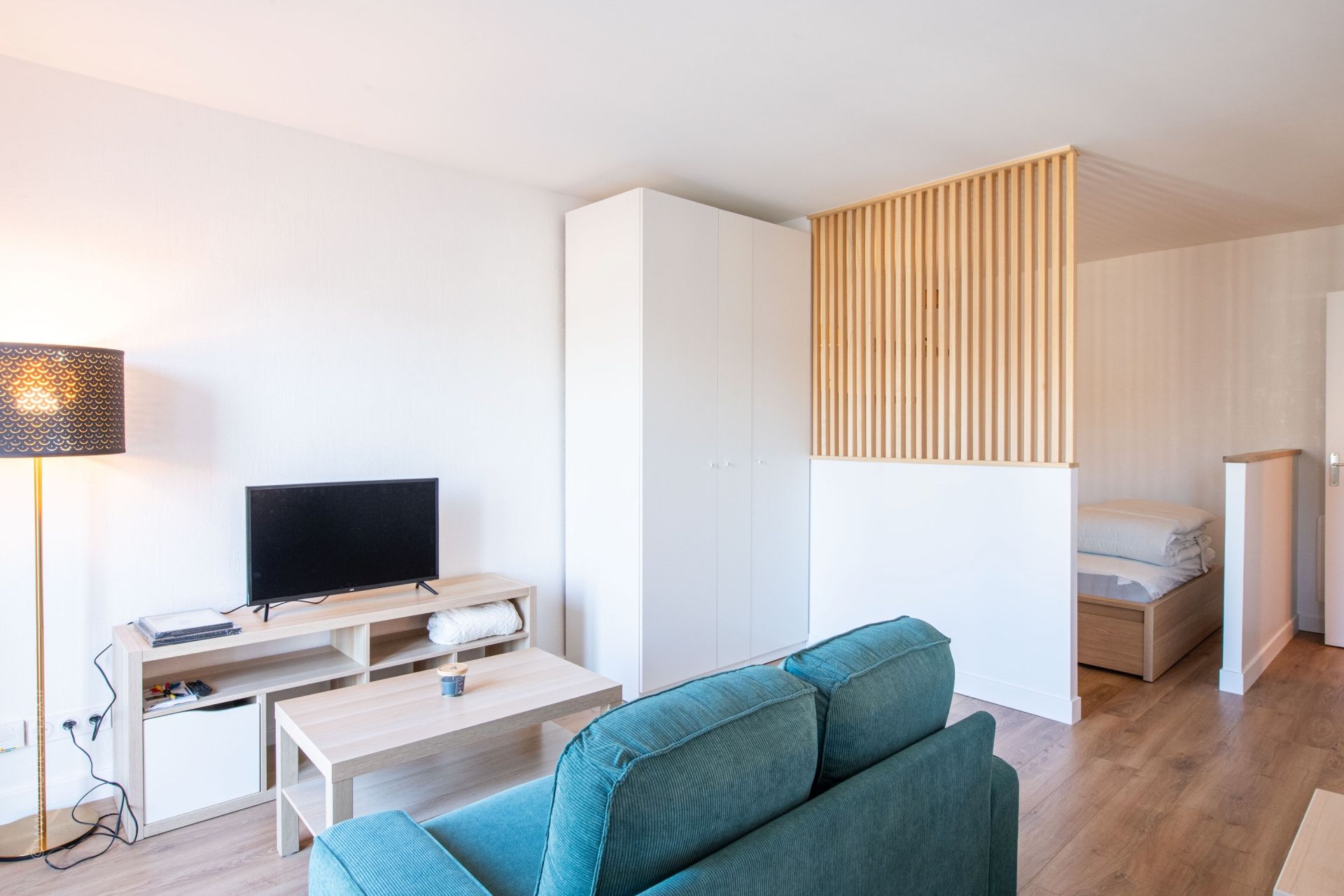 Louer Appartement 1 pièce 35.38 m² Rueil-Malmaison