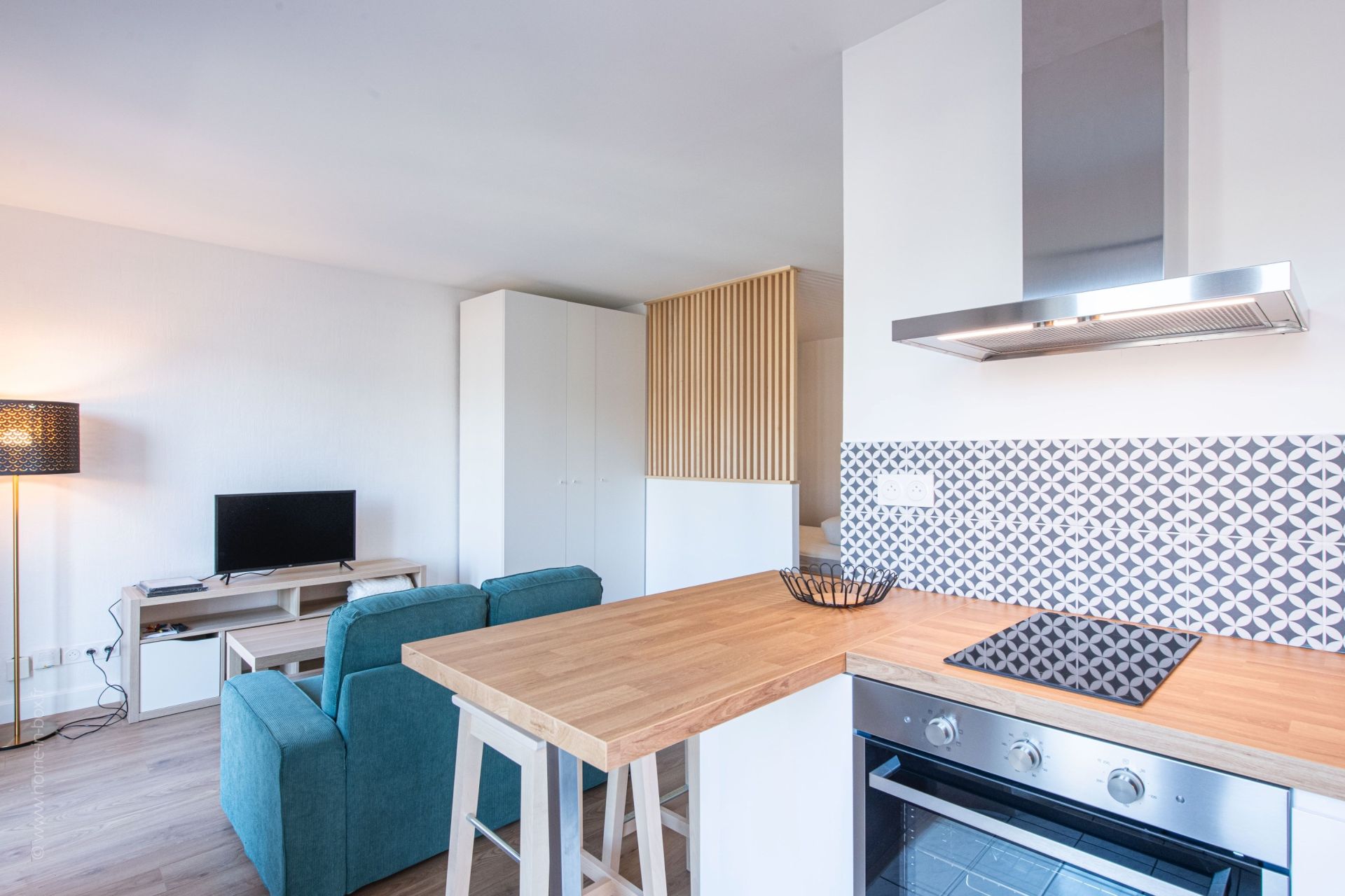 Louer Appartement 1 pièce 35.38 m² Rueil-Malmaison