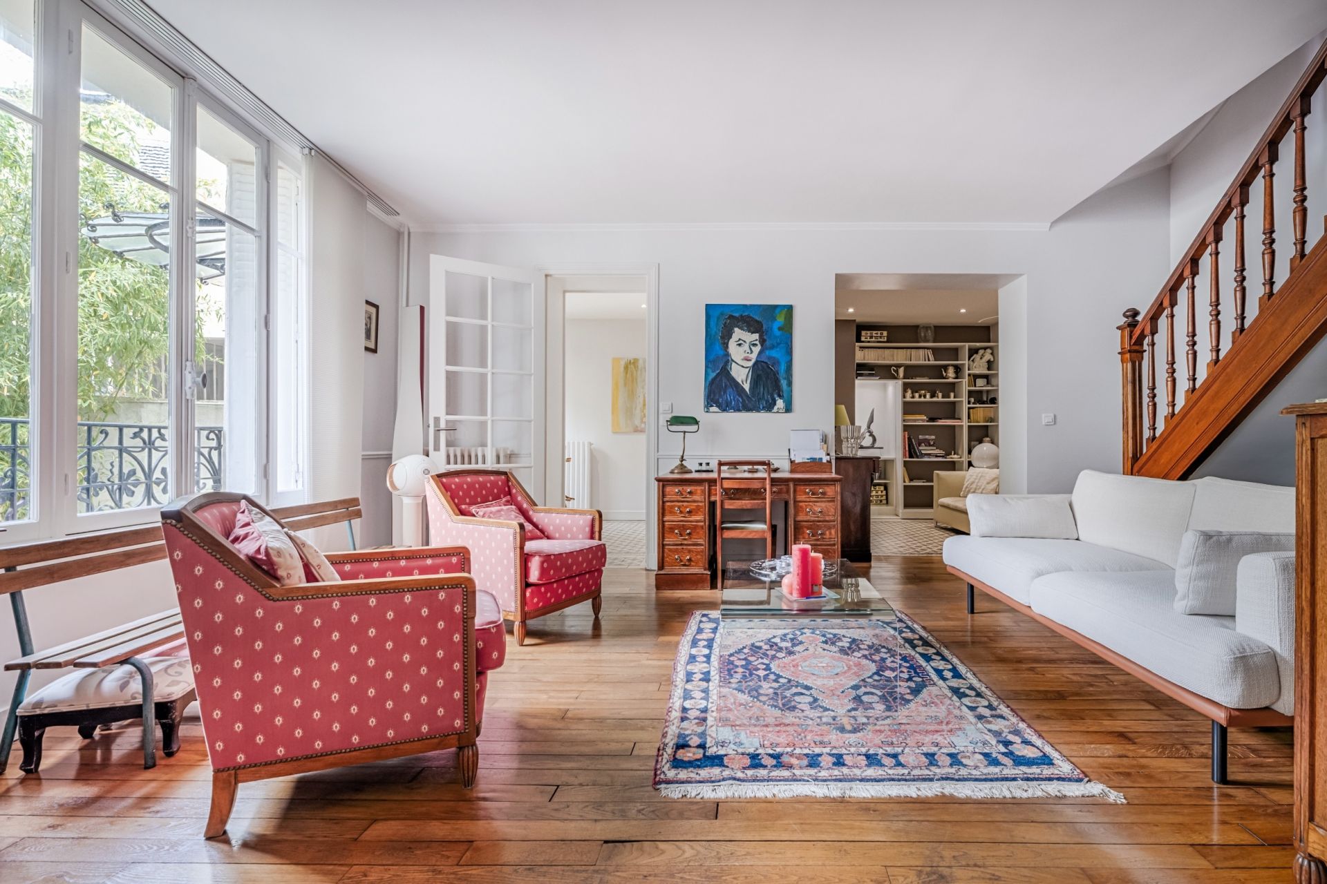 Acheter Maison 7 Pièces 177 m² Rueil-Malmaison