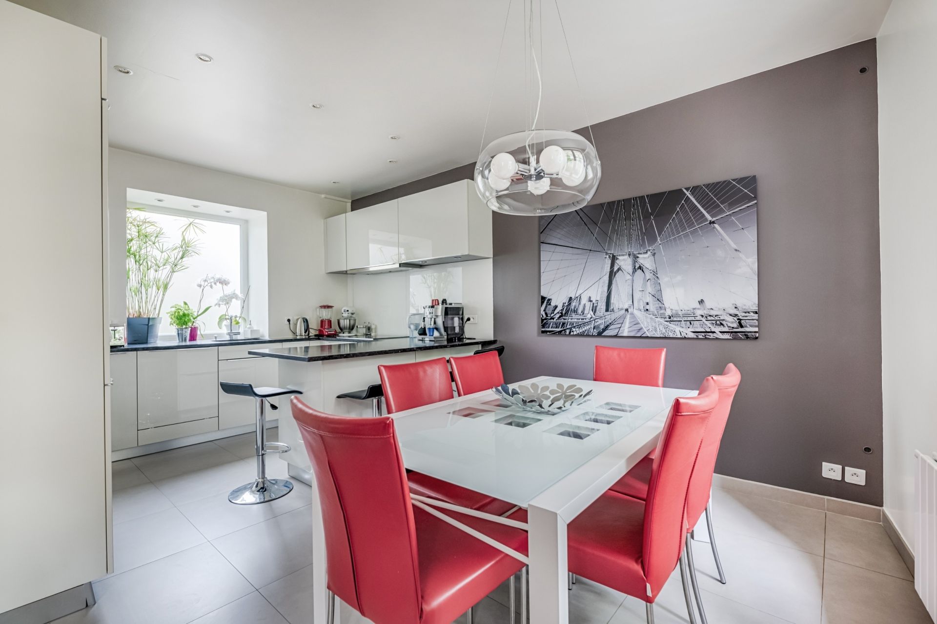 Acheter Maison 7 Pièces 177 m² Rueil-Malmaison