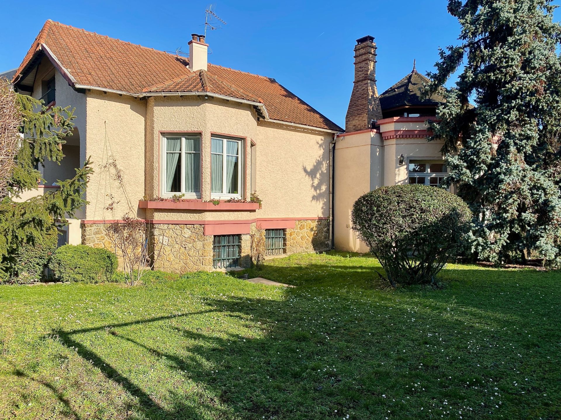 Acheter Maison 7&nbsp;Pièces 270&nbsp;m² Rueil-Malmaison