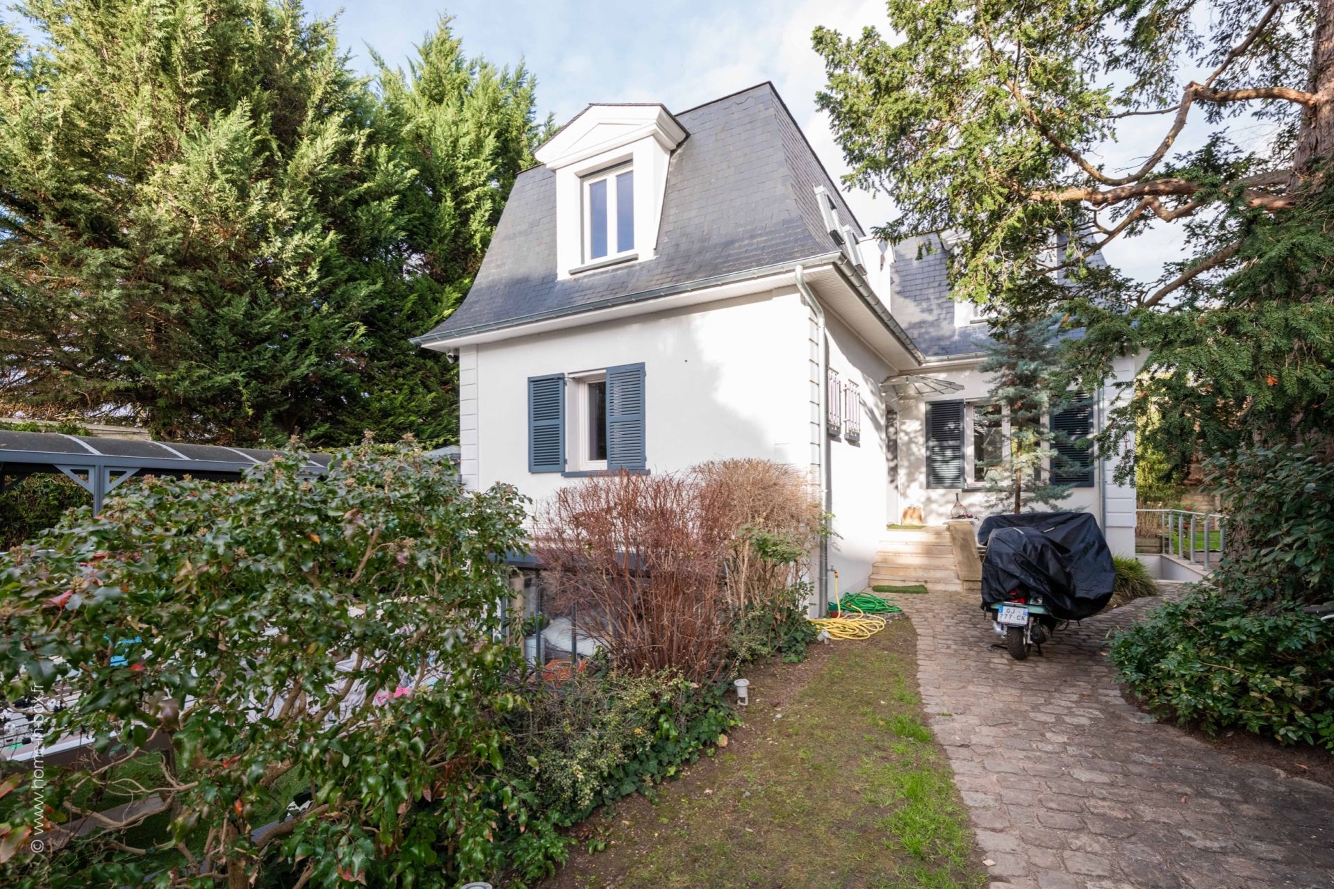 Acheter Maison 7 Pièces 181 m² Rueil-Malmaison