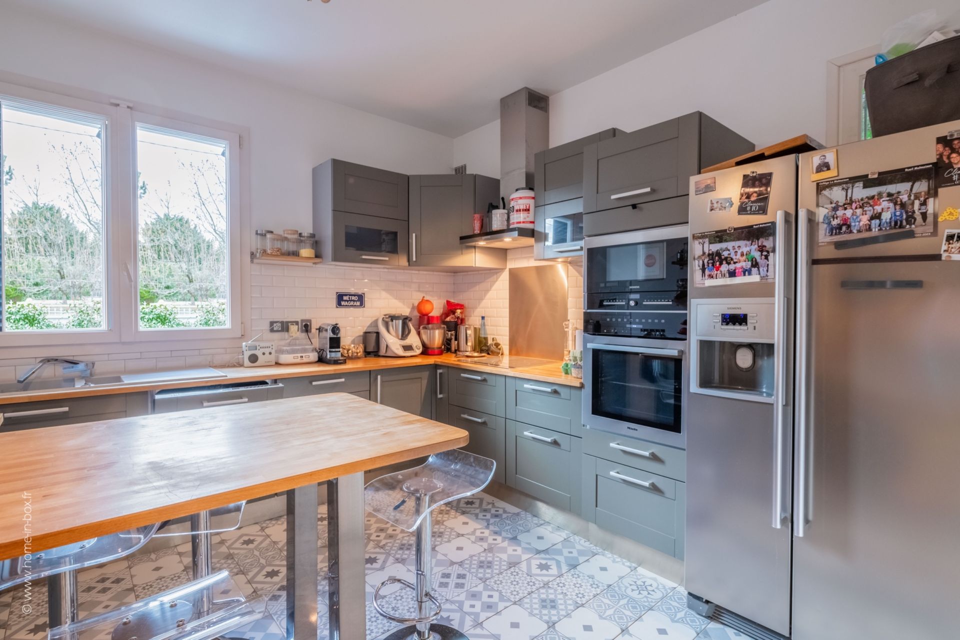 Acheter Maison 7&nbsp;Pièces 181&nbsp;m² Rueil-Malmaison