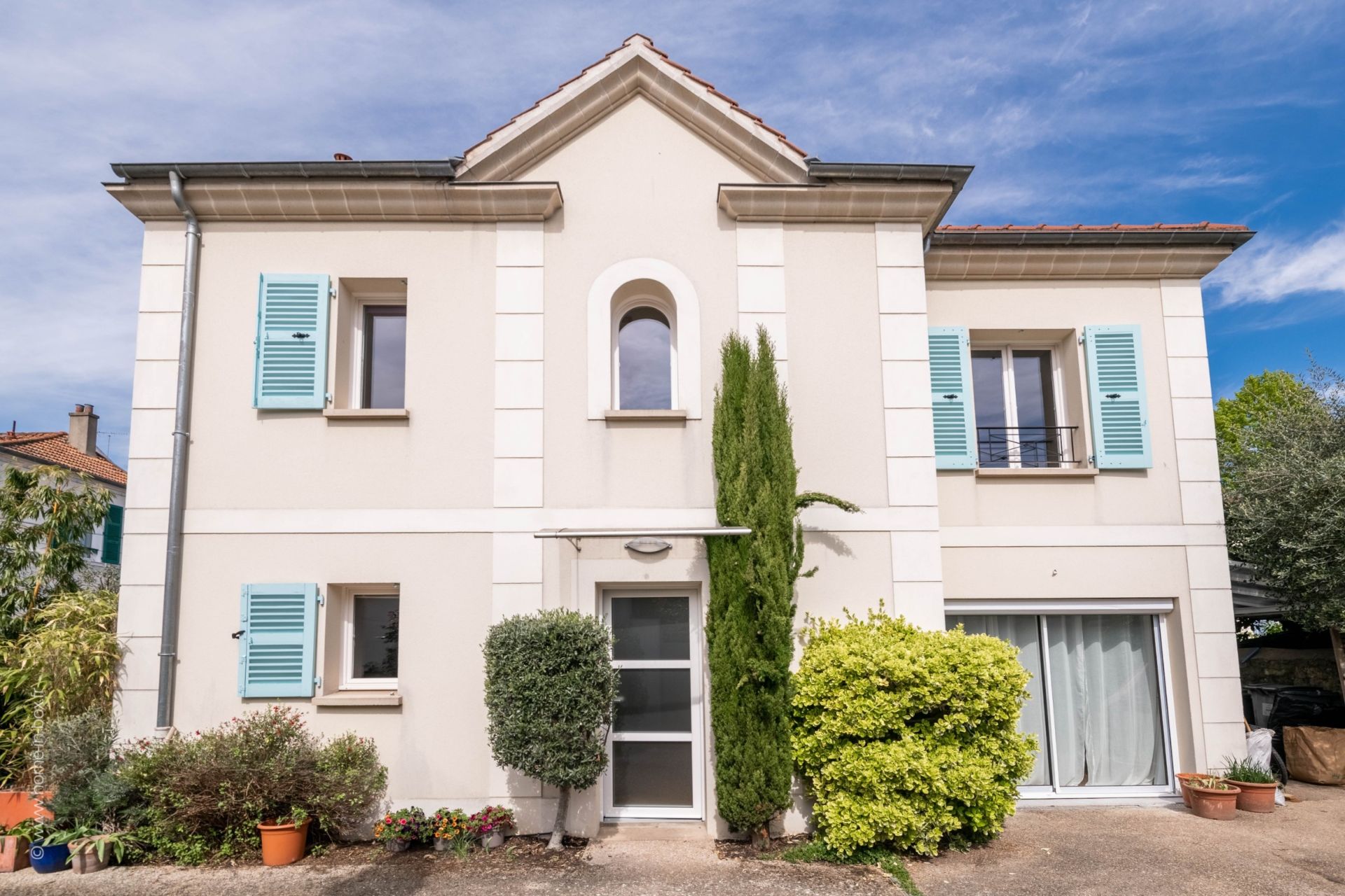 Acheter Maison 7 Pièces 230 m² Rueil-Malmaison