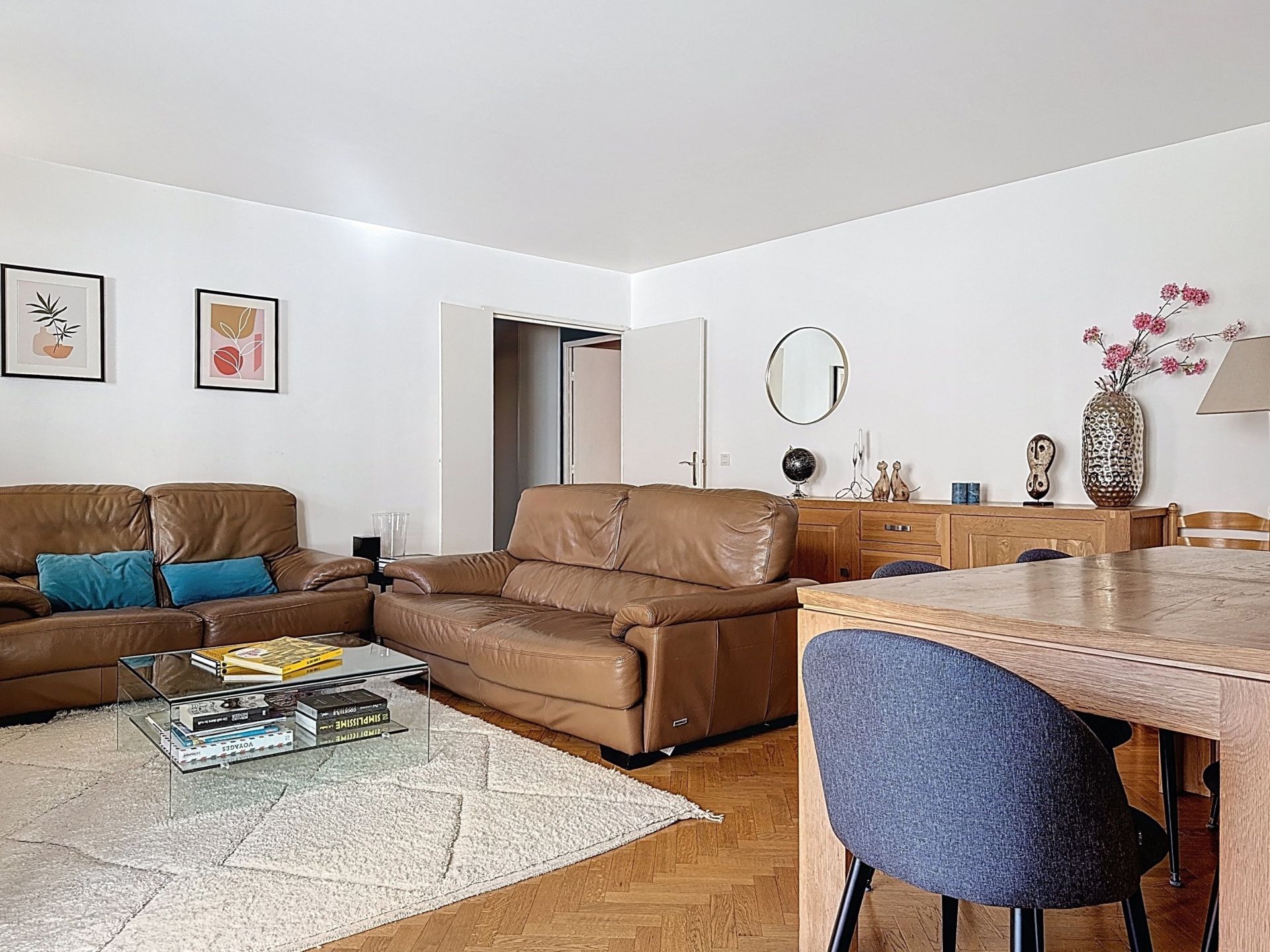 appartement 4 Pièces en vente sur RUEIL MALMAISON (92500) Acheter Appartement 4 Pièces 95.35 m² Rueil-Malmaison