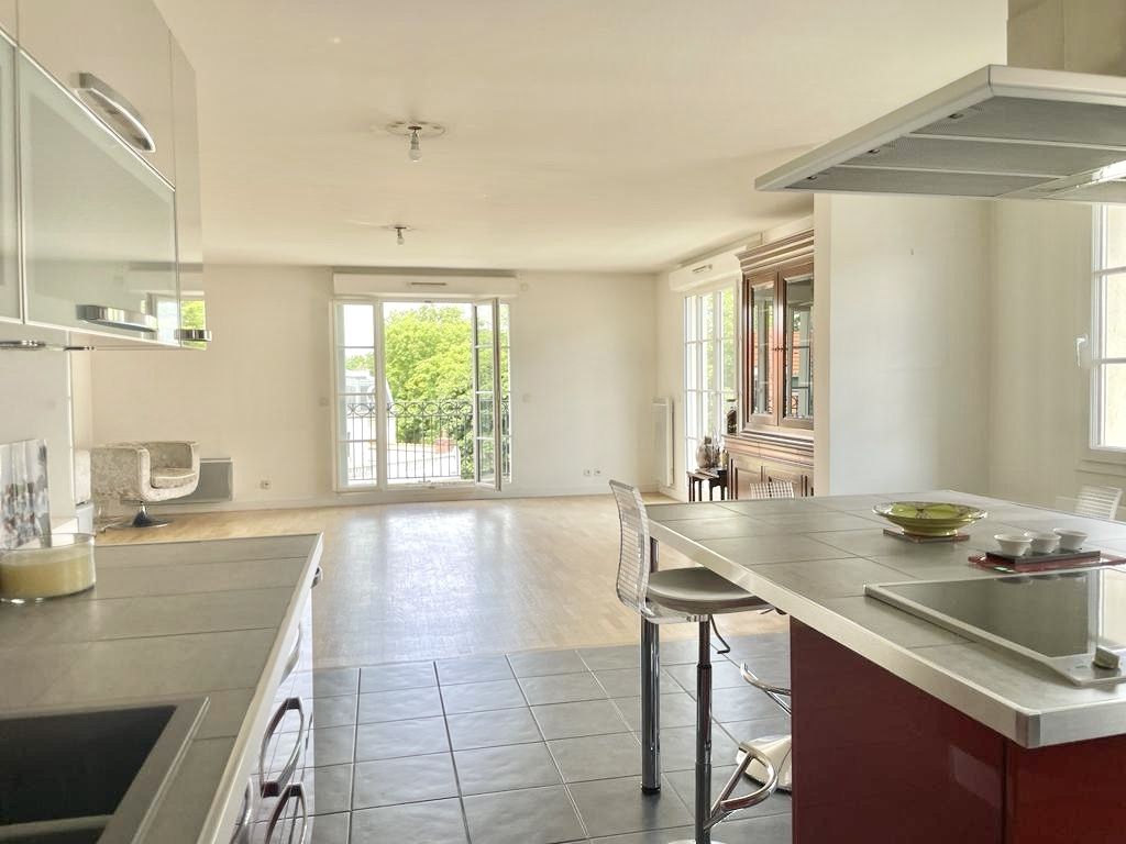 appartement 7 Pièces en vente sur RUEIL MALMAISON (92500) Acheter Appartement 7 Pièces 166.86 m² Rueil-Malmaison