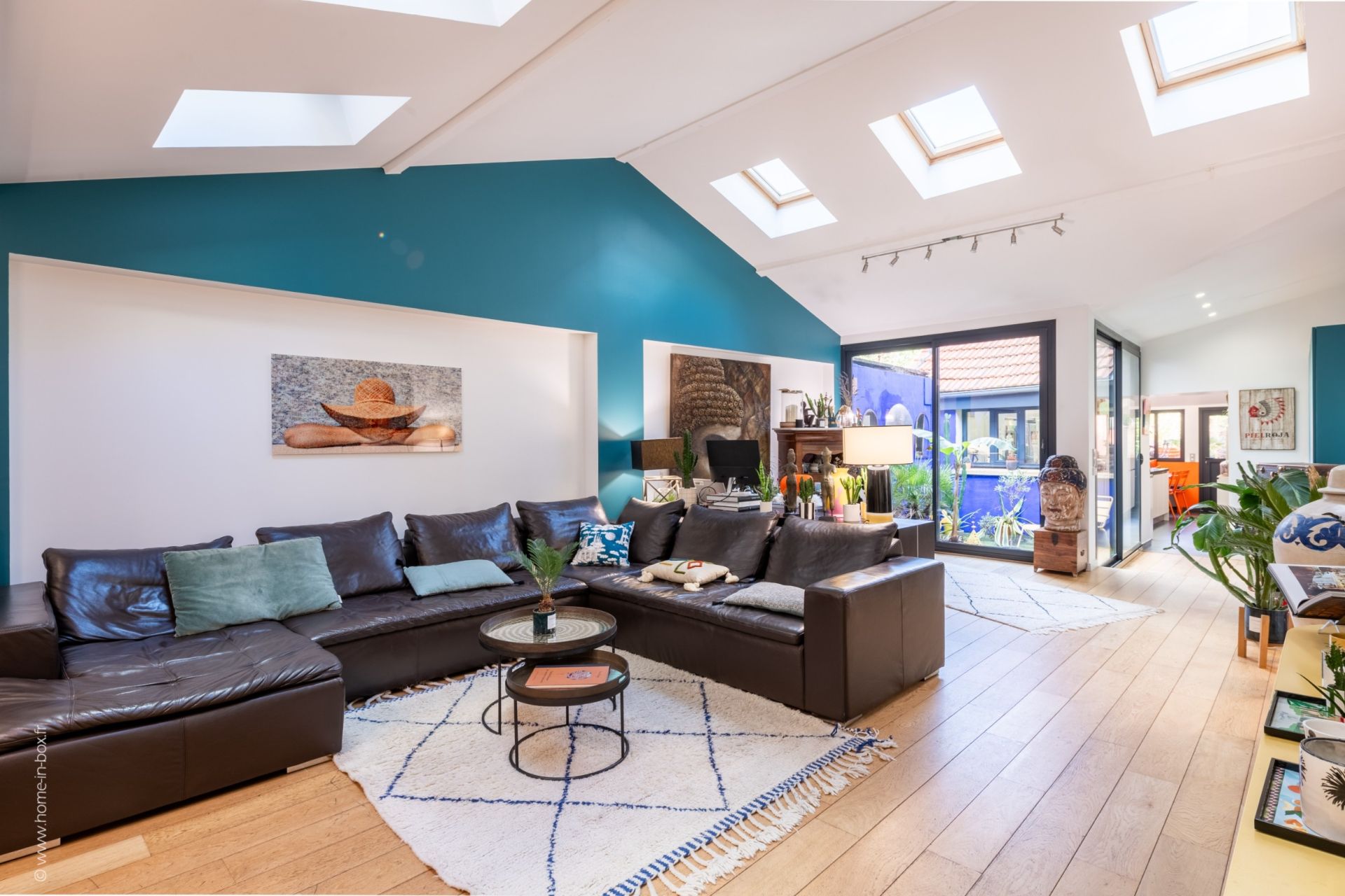 Acheter Maison 6 Pièces 217 m² Rueil-Malmaison