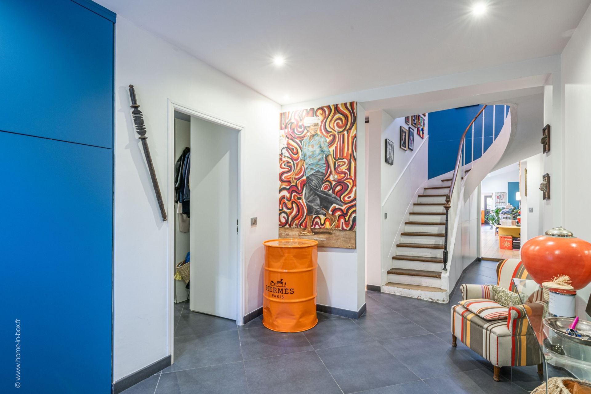 Acheter Maison 6&nbsp;Pièces 217&nbsp;m² Rueil-Malmaison