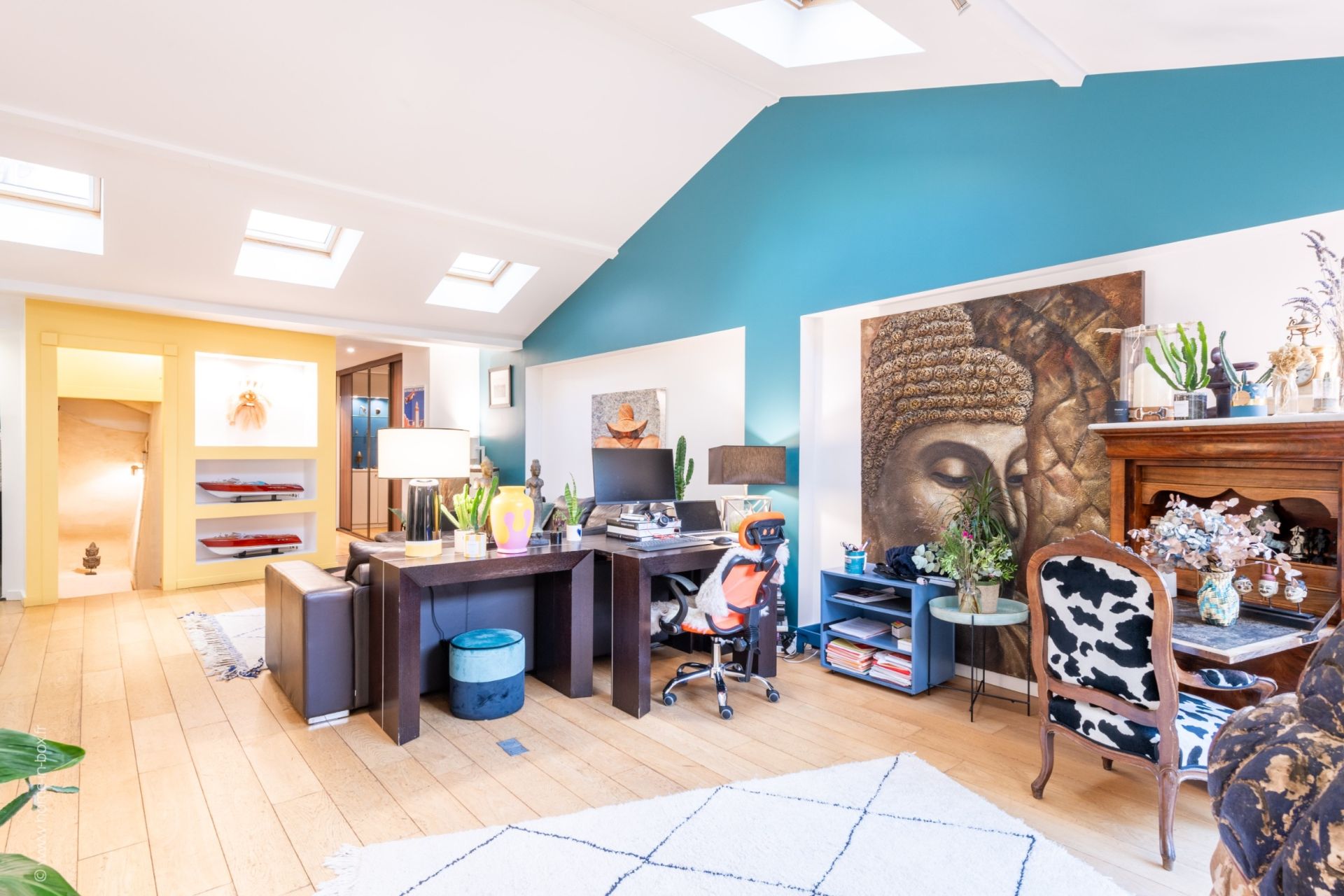 maison 6 Pièces en vente sur RUEIL MALMAISON (92500) Acheter Maison 6 Pièces 217 m² Rueil-Malmaison