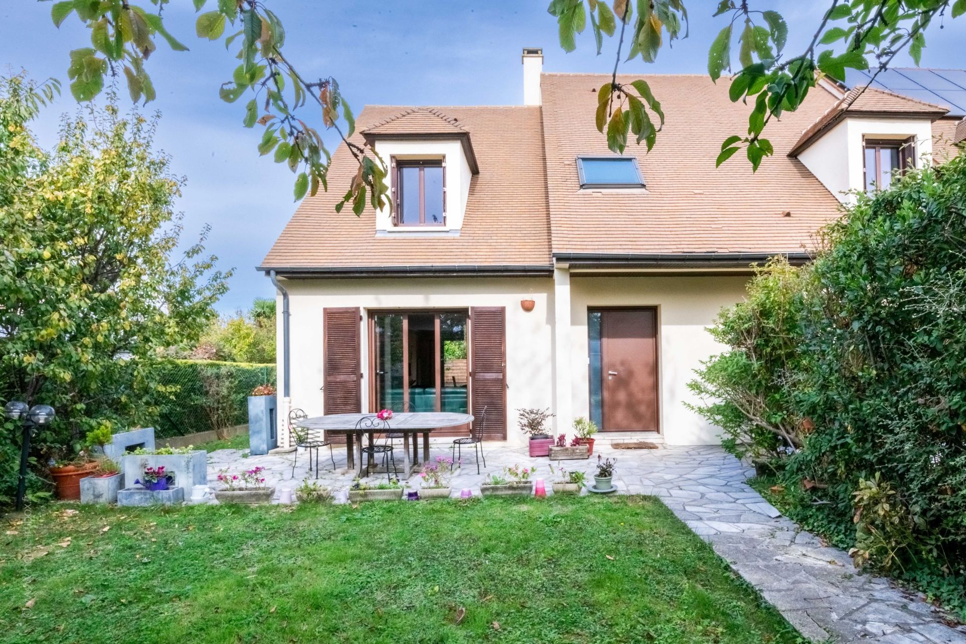 Acheter Maison 8 Pièces 200 m² Rueil-Malmaison