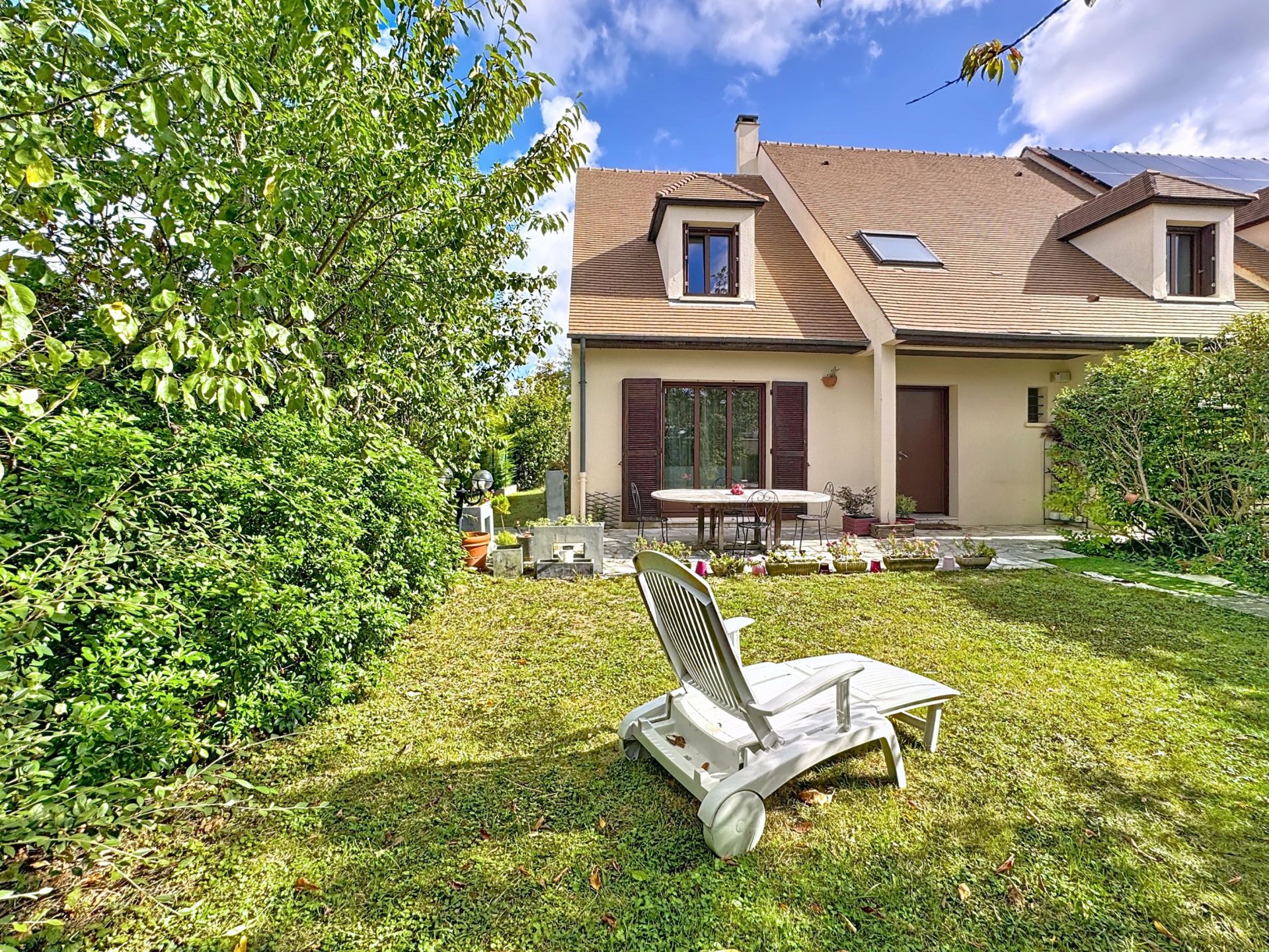 Acheter Maison 8&nbsp;Pièces 200&nbsp;m² Rueil-Malmaison