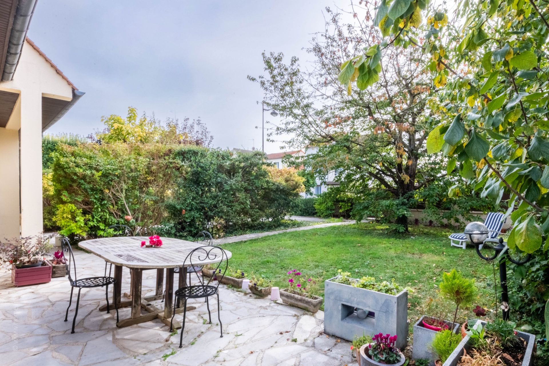 Acheter Maison 8 Pièces 200 m² Rueil-Malmaison