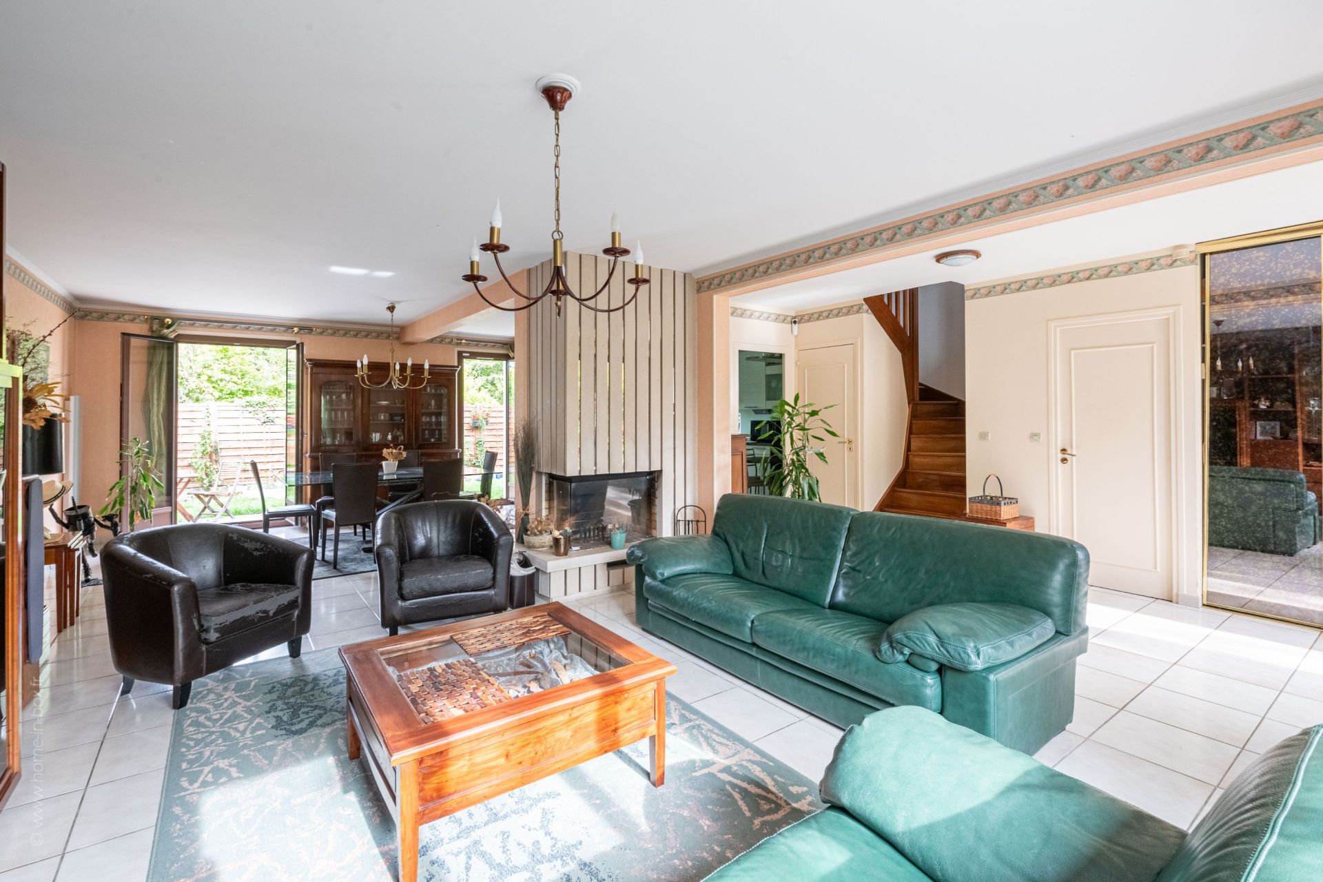 Acheter Maison 8 Pièces 200 m² Rueil-Malmaison