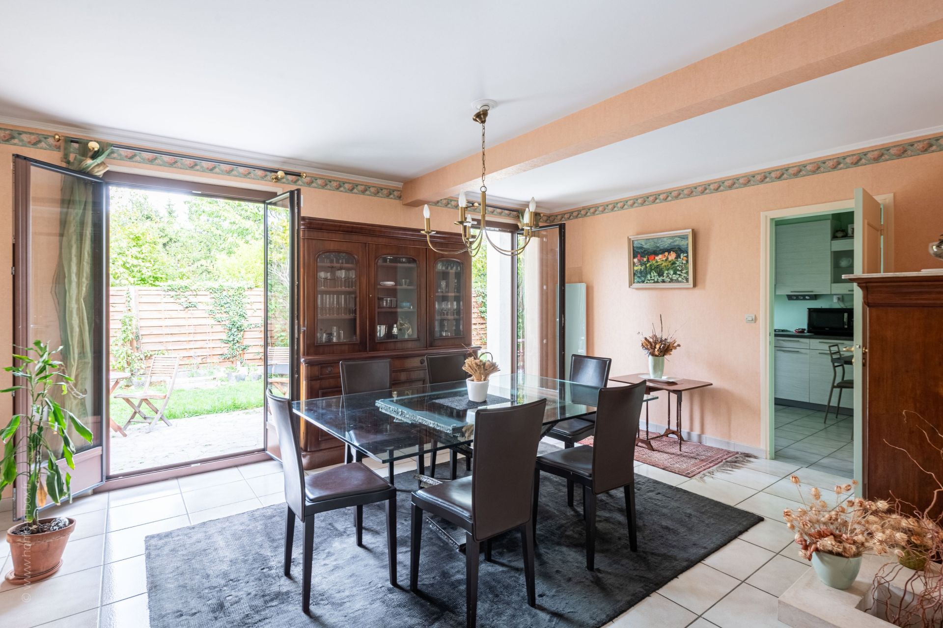 Acheter Maison 8&nbsp;Pièces 200&nbsp;m² Rueil-Malmaison