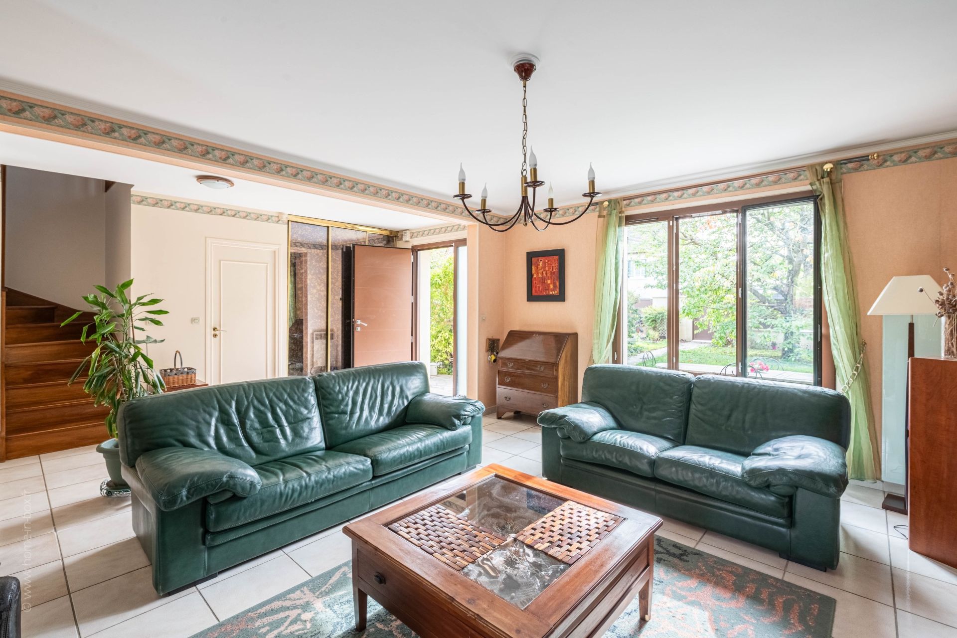 Acheter Maison 8 Pièces 200 m² Rueil-Malmaison