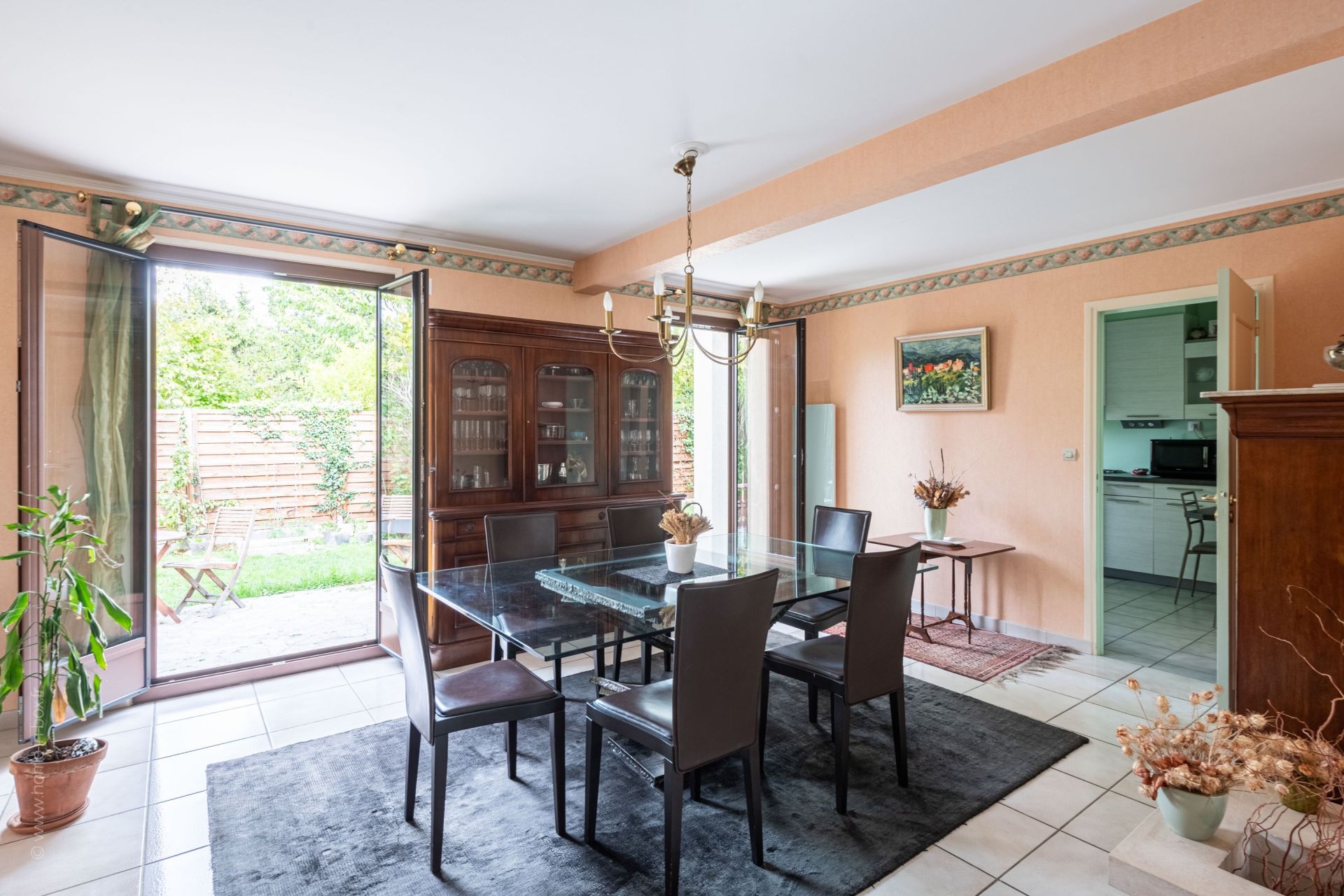 Acheter Maison 8 Pièces 200 m² Rueil-Malmaison