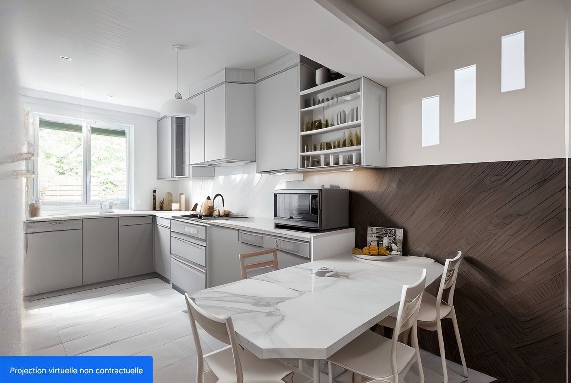 Acheter Maison 8 Pièces 200 m² Rueil-Malmaison