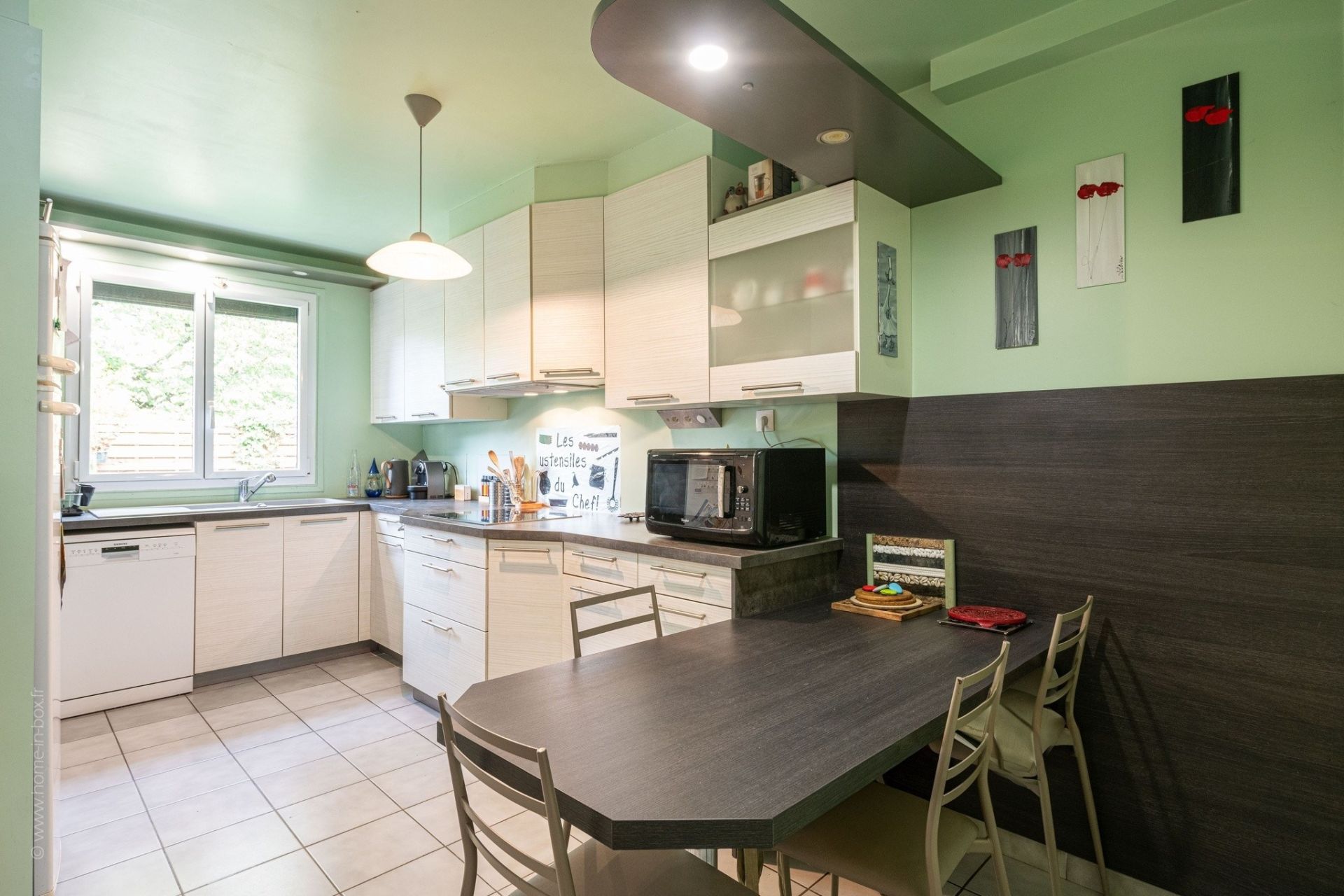 Acheter Maison 8 Pièces 200 m² Rueil-Malmaison