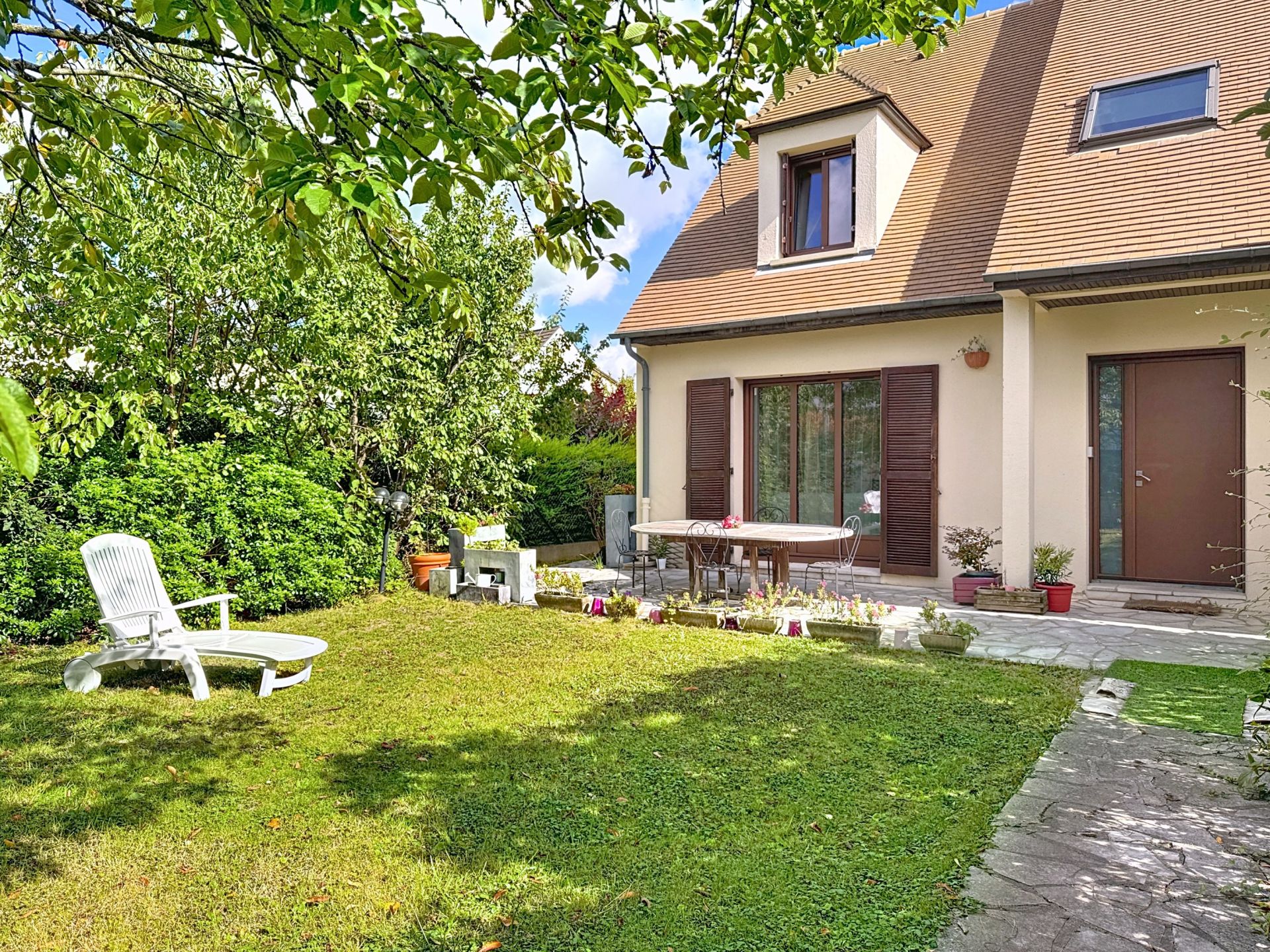 Acheter Maison 8 Pièces 200 m² Rueil-Malmaison