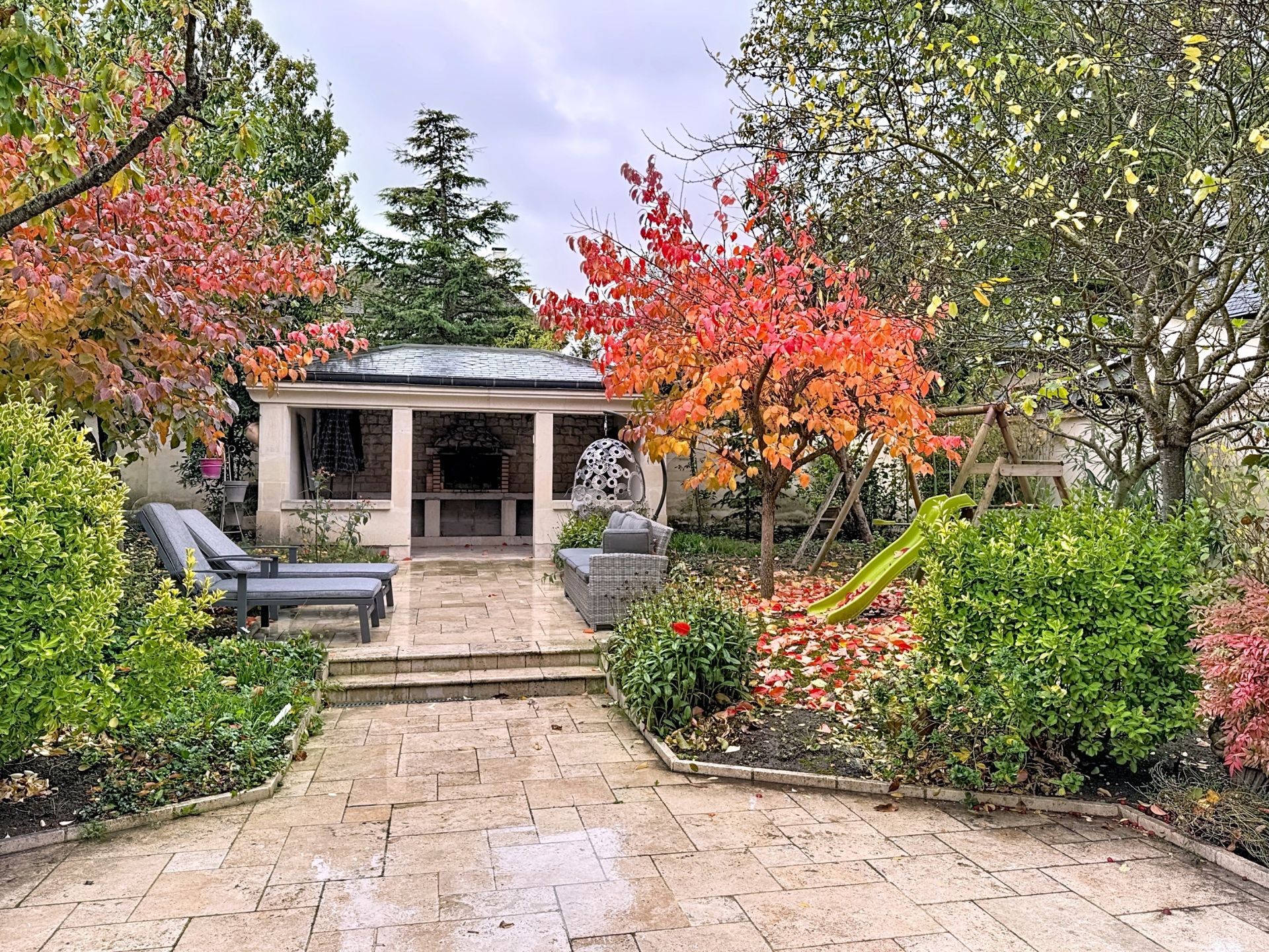 Acheter Maison 6 Pièces 192.43 m² Rueil-Malmaison