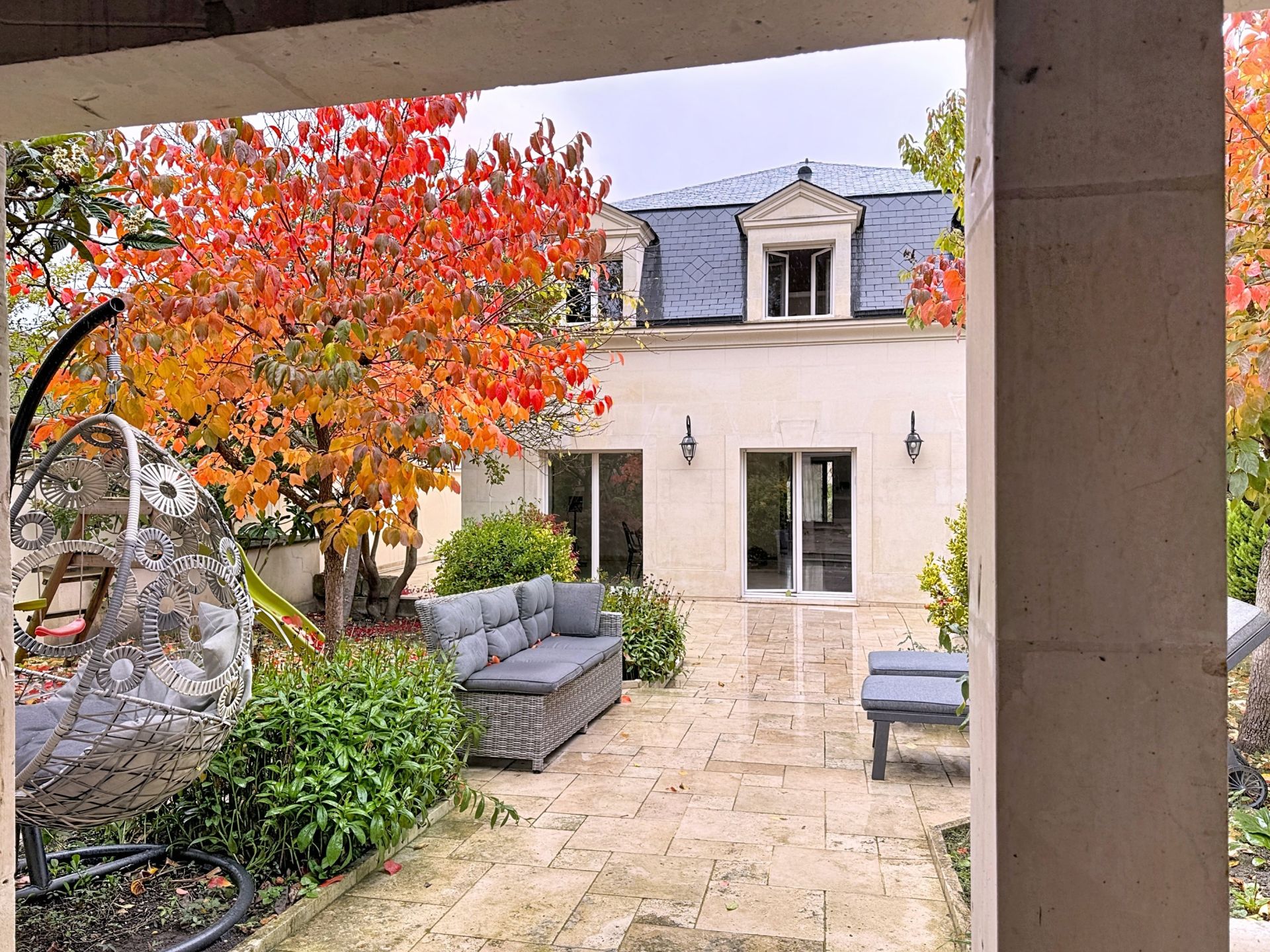 Acheter Maison 6 Pièces 192.43 m² Rueil-Malmaison