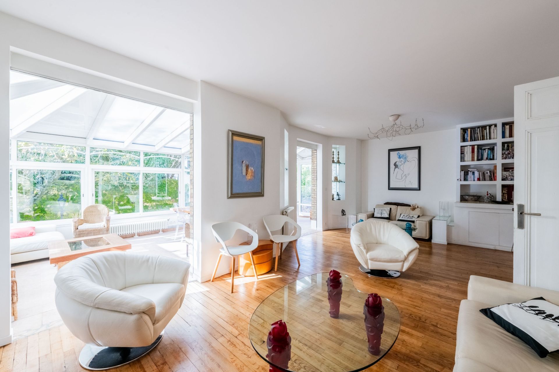 Acheter Maison 7 Pièces 213 m² Rueil-Malmaison