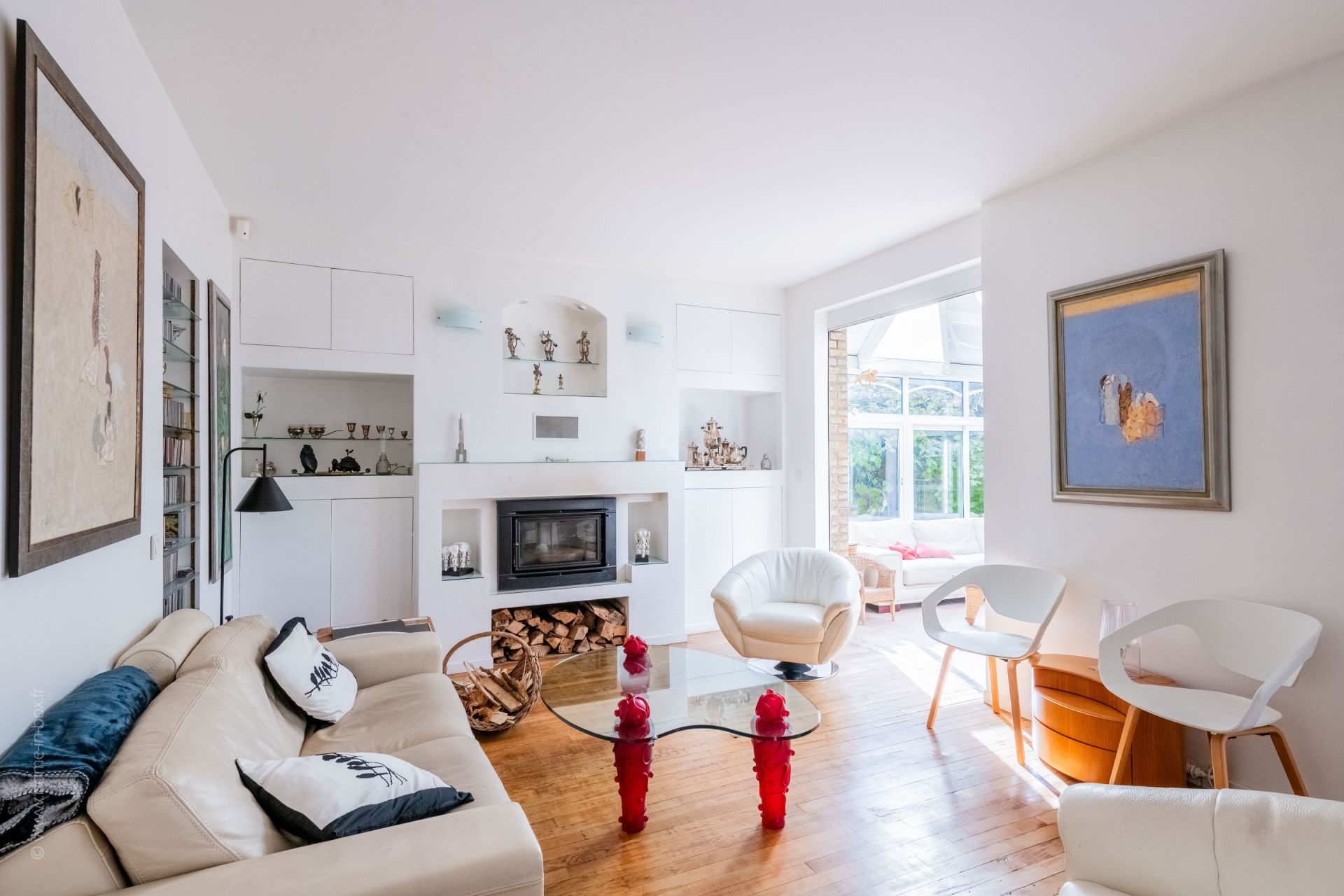 Acheter Maison 7 Pièces 213 m² Rueil-Malmaison