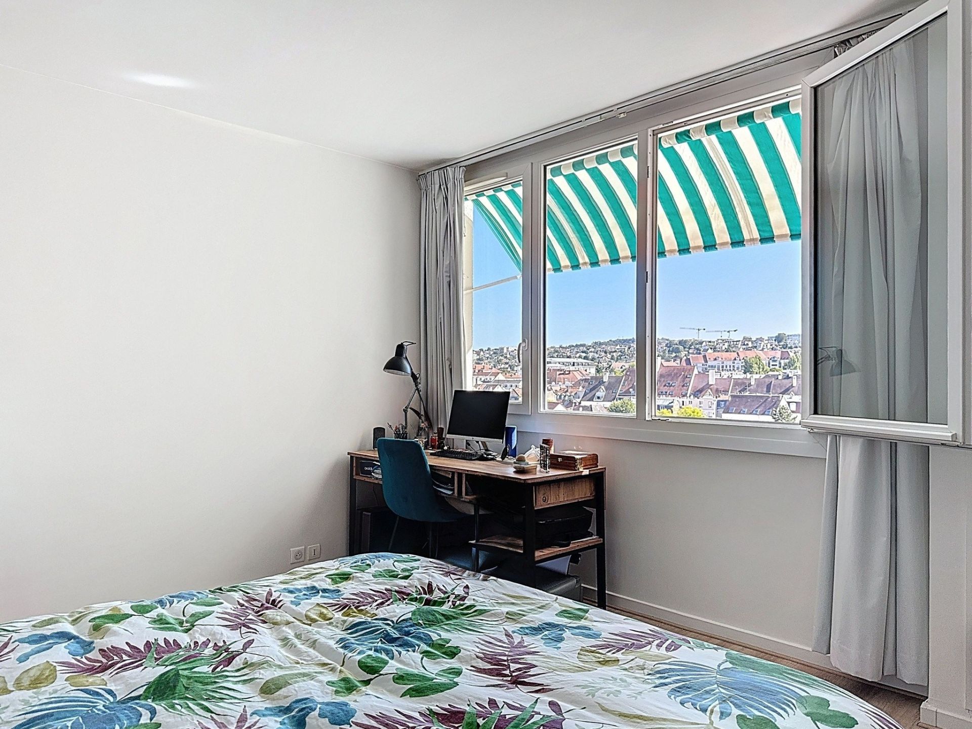 Acheter Appartement 4 Pièces 93.87 m² Rueil-Malmaison