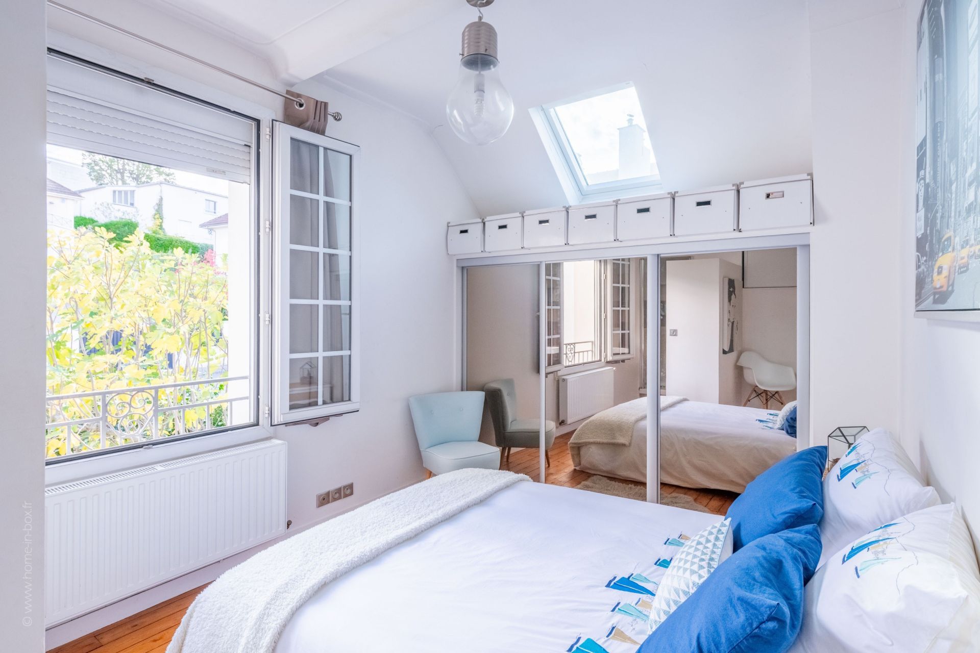 Acheter Maison 4 Pièces 111.68 m² Rueil-Malmaison