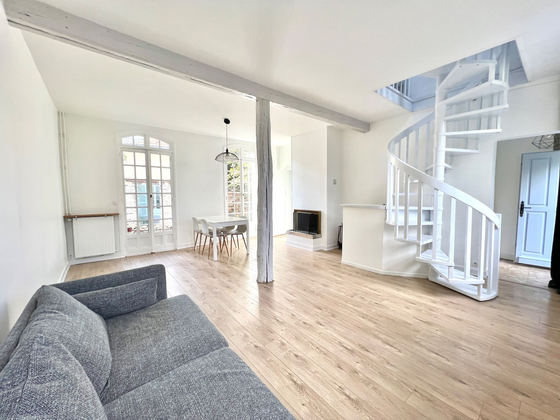 Louer Maison 4 Pièces 72.56 m² Rueil-Malmaison