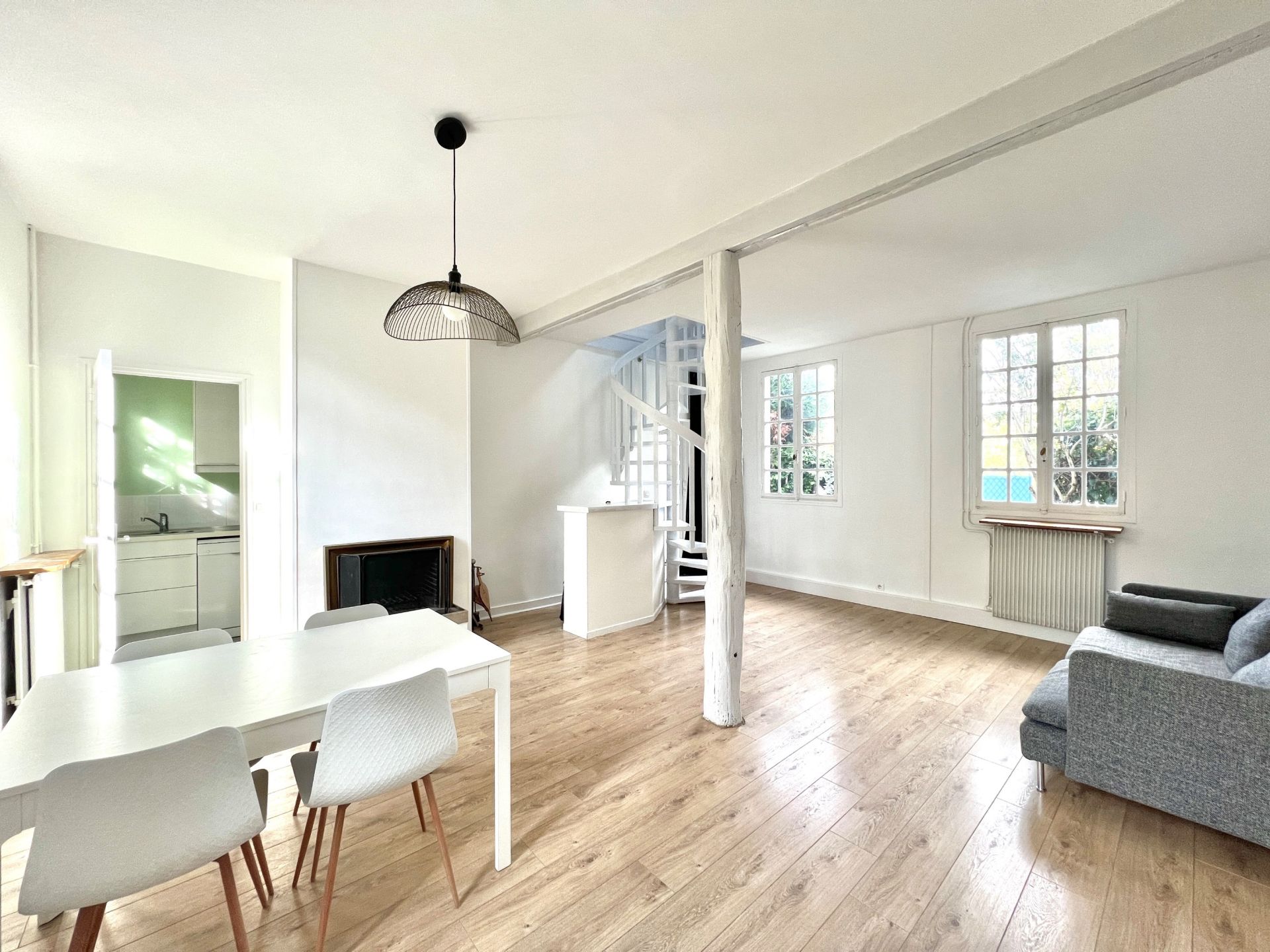 Louer Maison 4 Pièces 72.56 m² Rueil-Malmaison