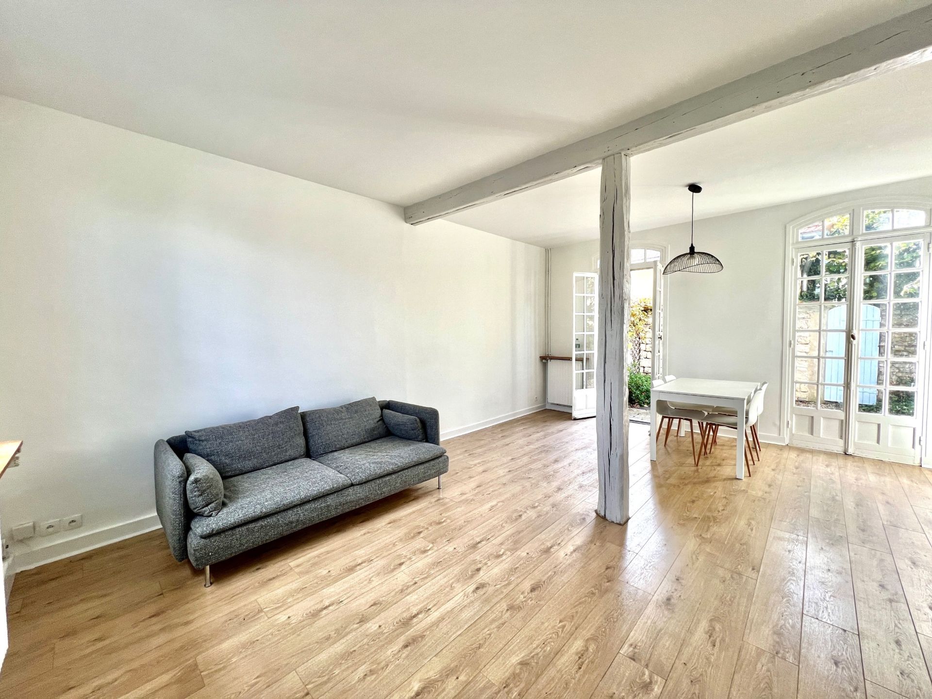 Louer Maison 4 Pièces 72.56 m² Rueil-Malmaison