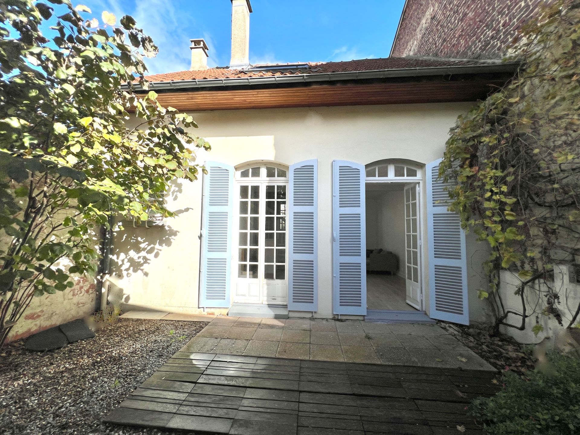 Louer Maison 4 Pièces 72.56 m² Rueil-Malmaison