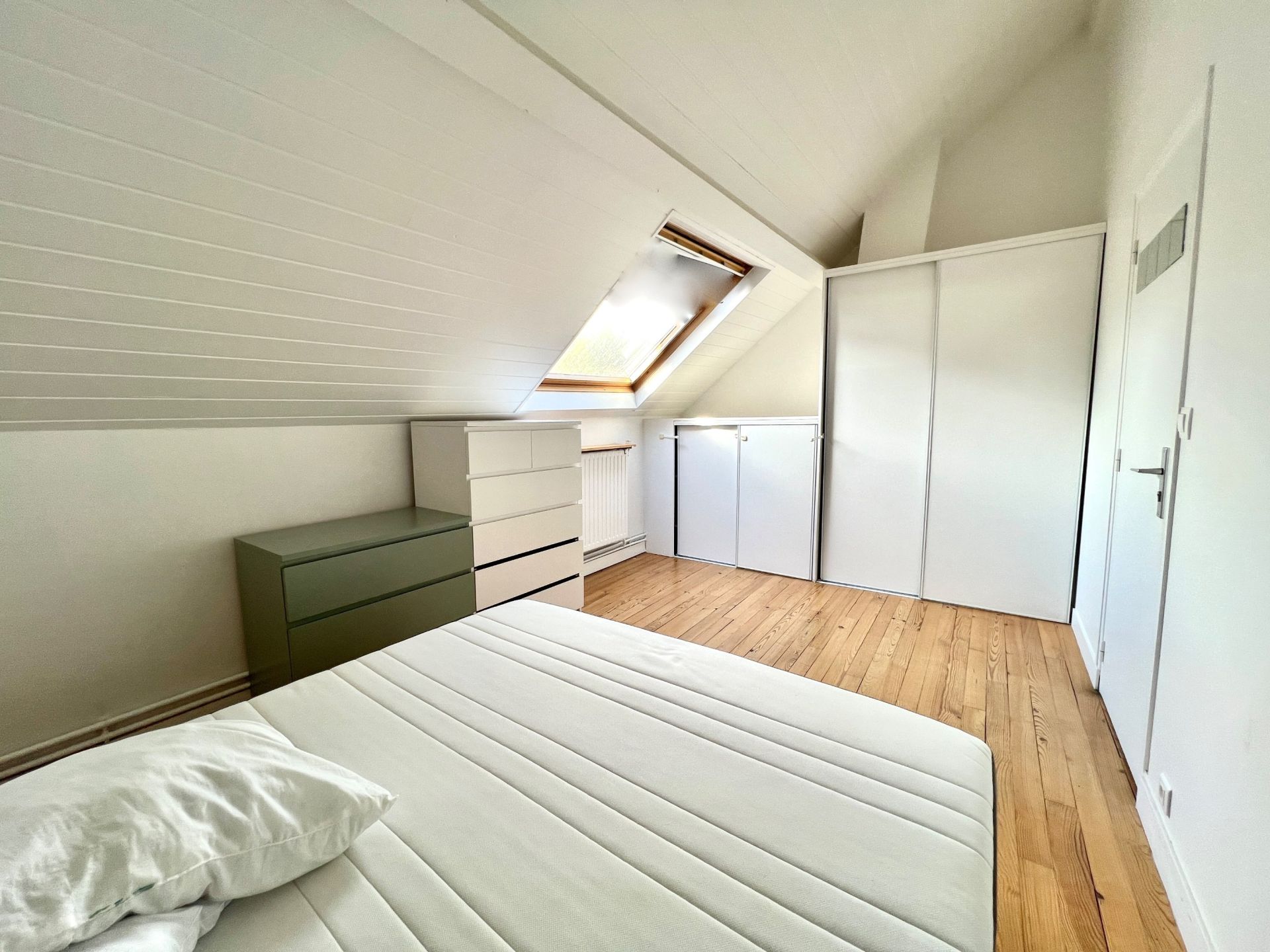 Louer Maison 4 Pièces 72.56 m² Rueil-Malmaison